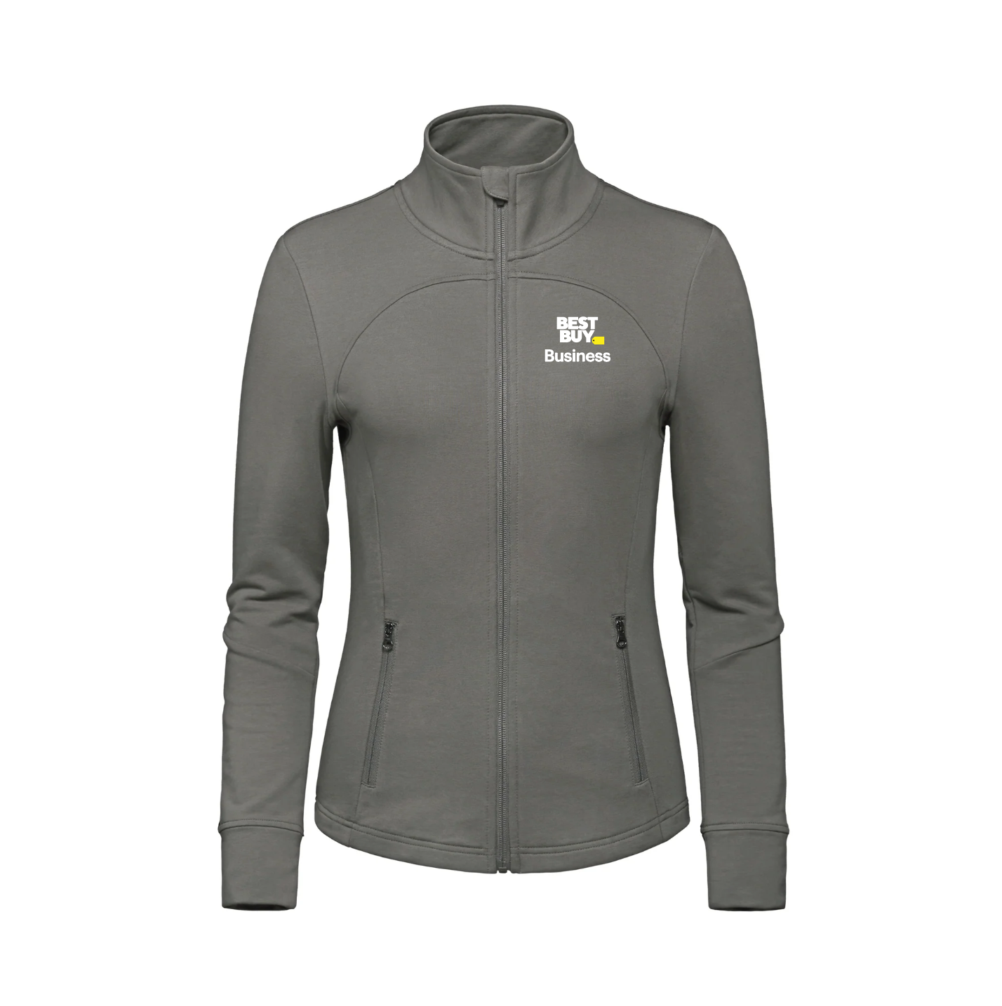 Sweat-shirt zippé Adventurer - Femme en molleton français performant