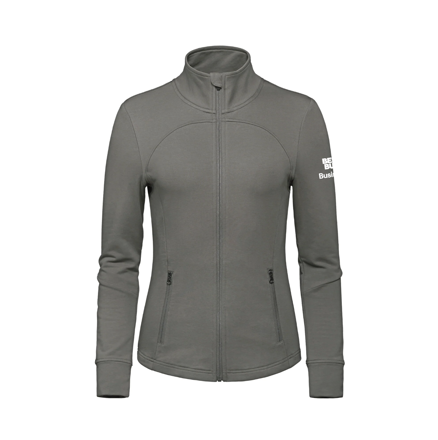 Sweat-shirt zippé Adventurer - Femme en molleton français performant