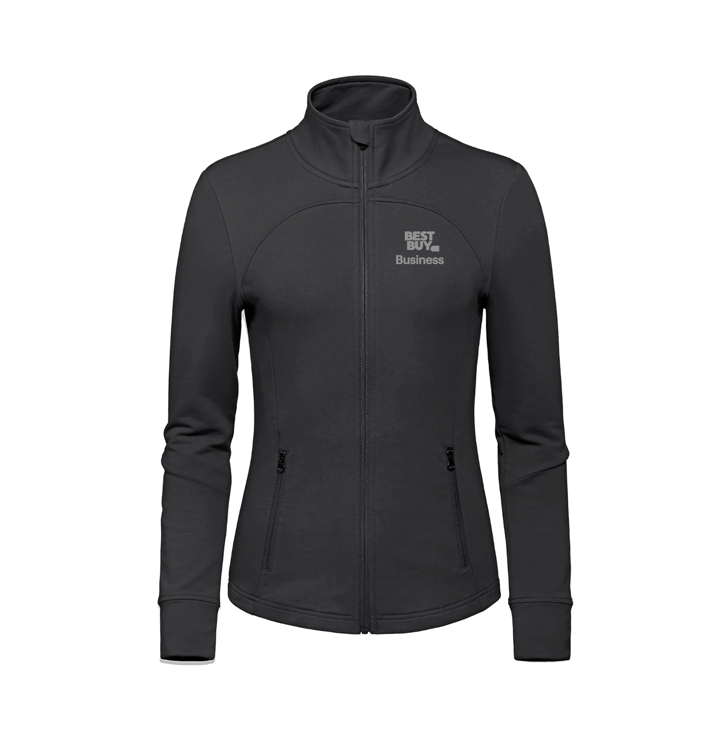 Sweat-shirt zippé Adventurer - Femme en molleton français performant