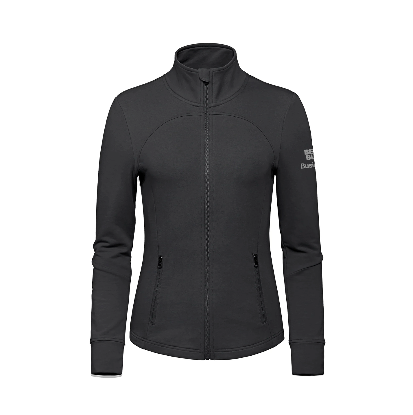 Sweat-shirt zippé Adventurer - Femme en molleton français performant