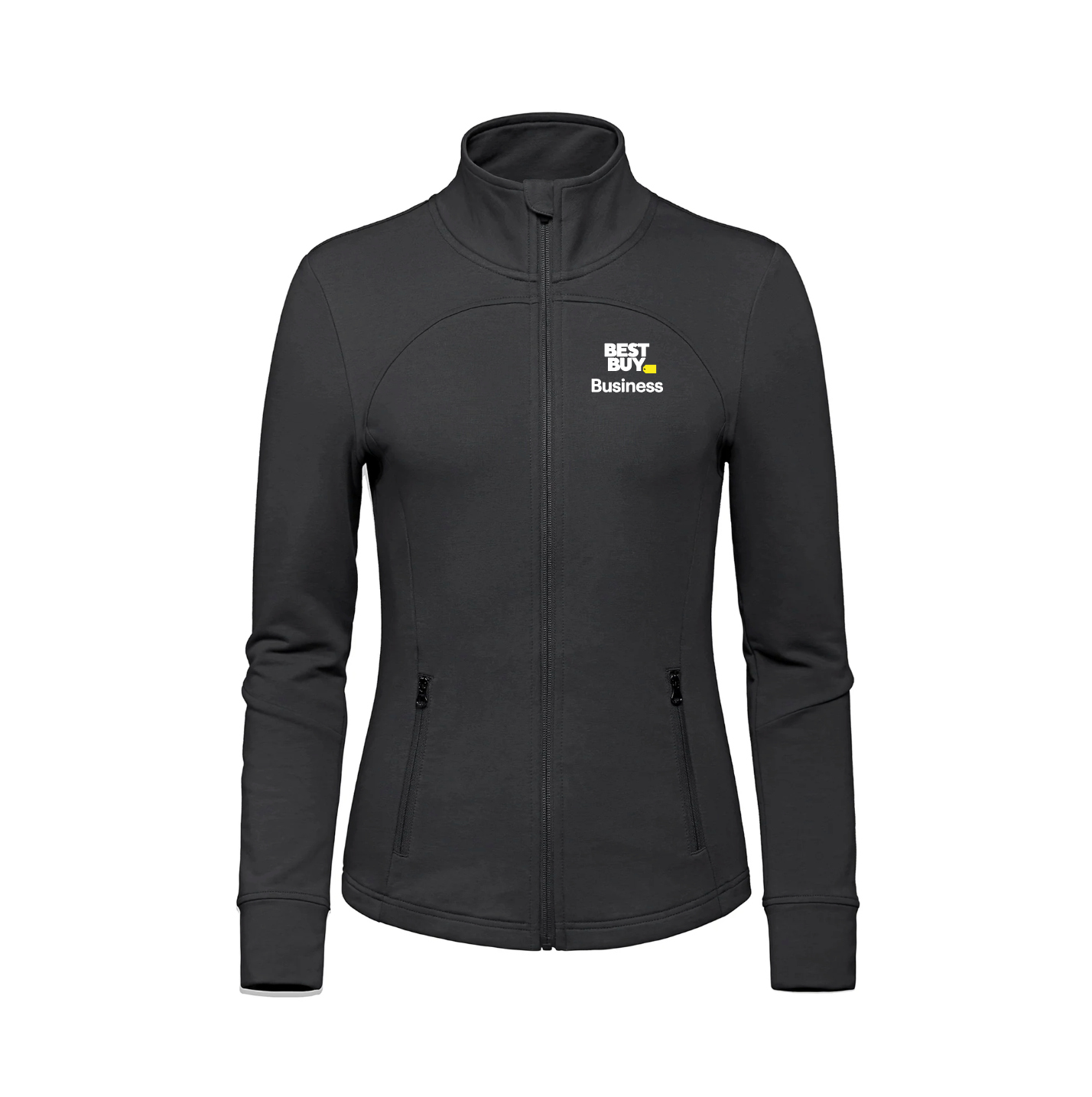 Sweat-shirt zippé Adventurer - Femme en molleton français performant