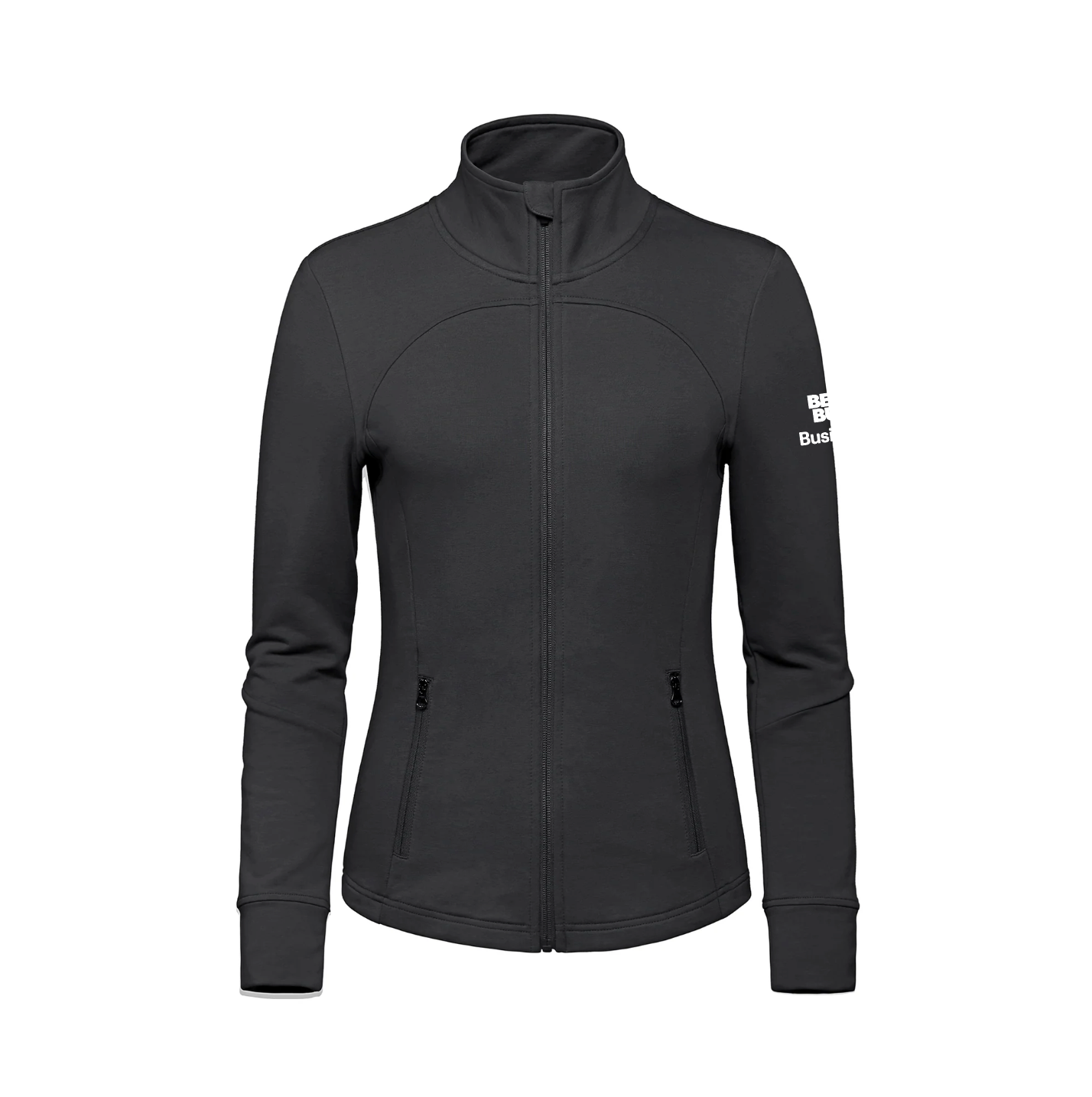 Sweat-shirt zippé Adventurer - Femme en molleton français performant