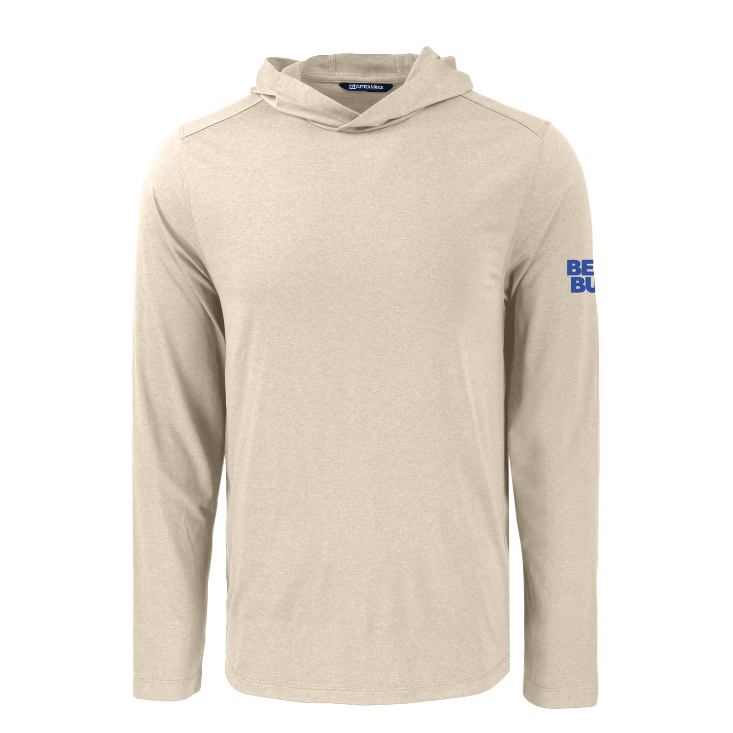 Chemise à capuche recyclée Cutter & Buck Coastline Epic Comfort pour homme