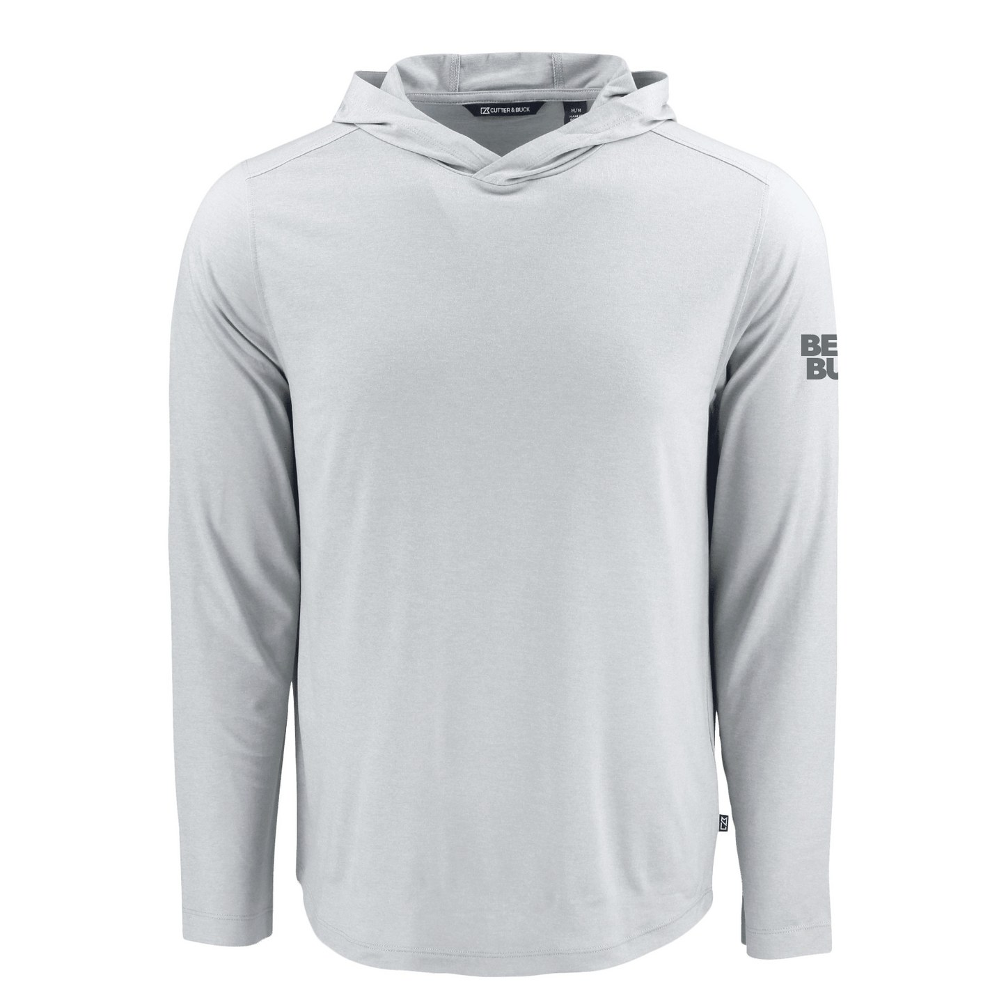 Chemise à capuche recyclée Cutter & Buck Coastline Epic Comfort pour homme