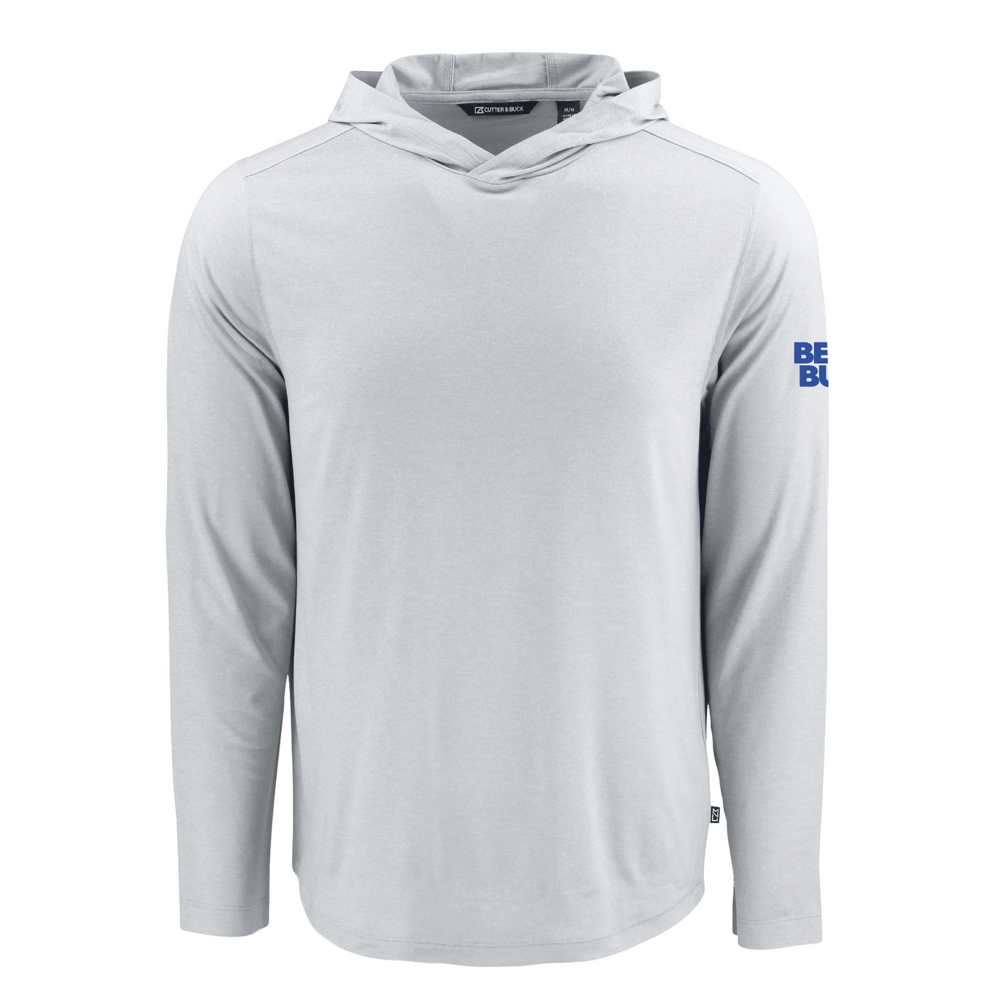 Chemise à capuche recyclée Cutter & Buck Coastline Epic Comfort pour homme