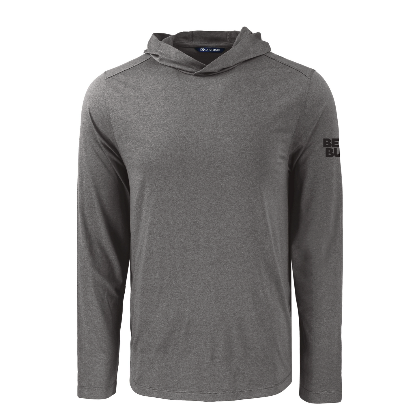 Chemise à capuche recyclée Cutter & Buck Coastline Epic Comfort pour homme