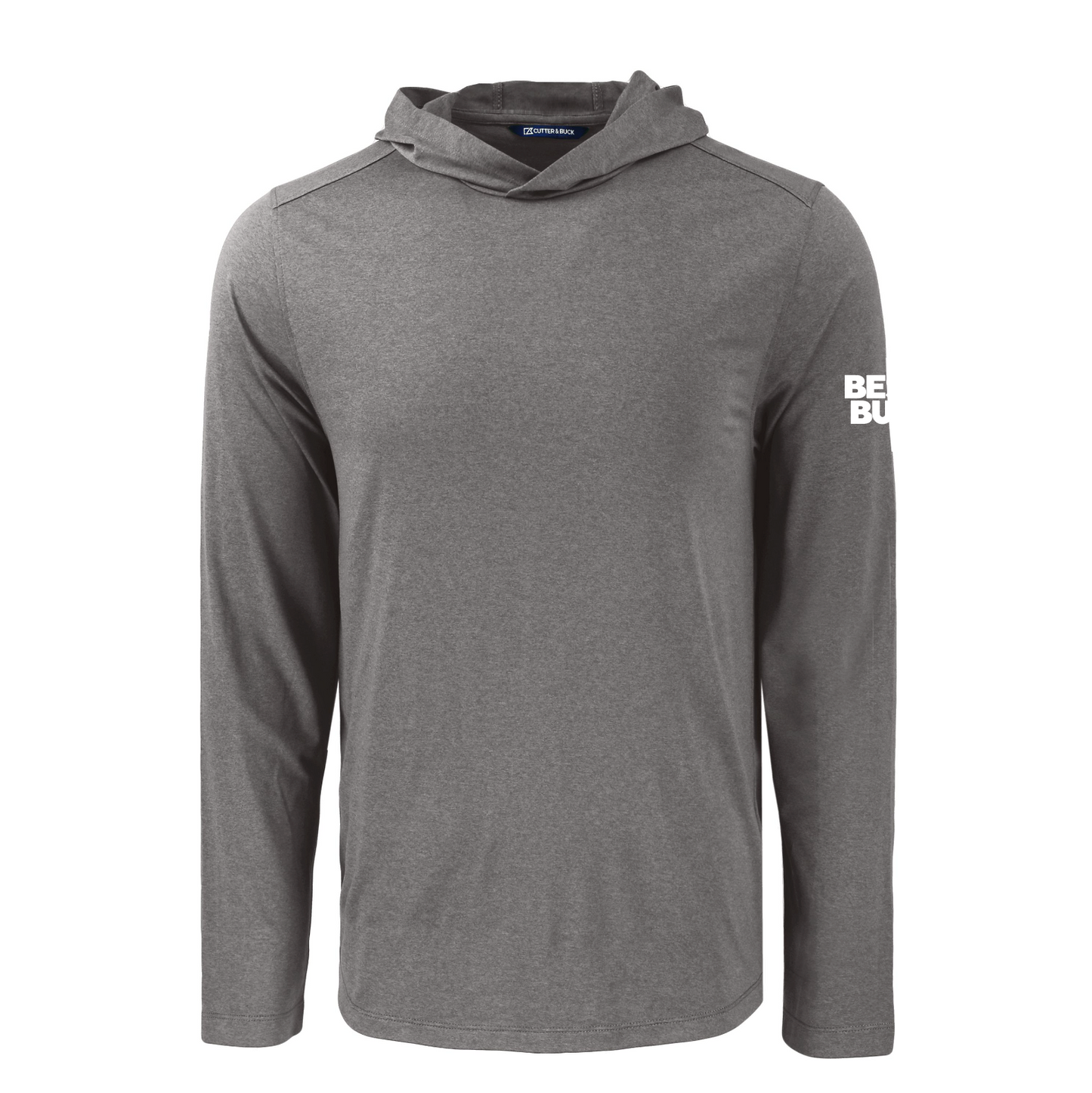 Chemise à capuche recyclée Cutter & Buck Coastline Epic Comfort pour homme