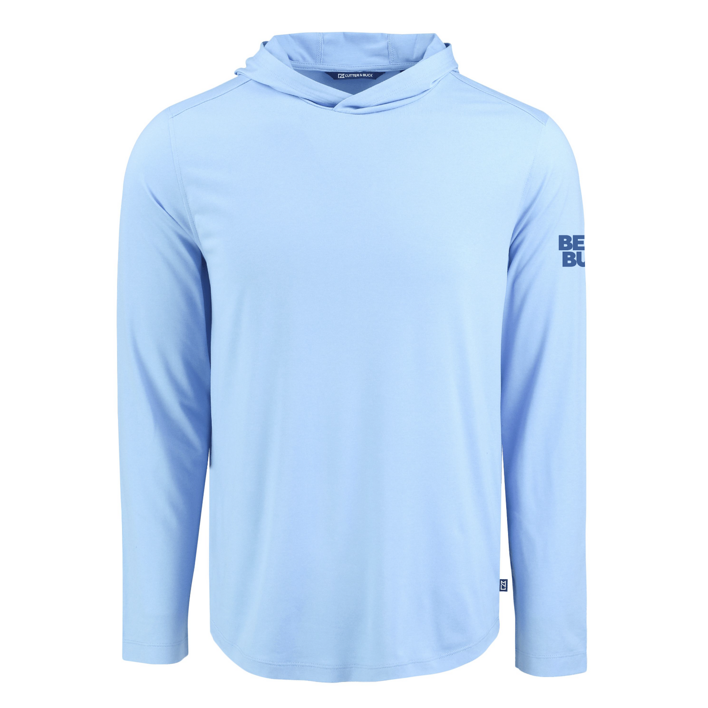Chemise à capuche recyclée Cutter & Buck Coastline Epic Comfort pour homme