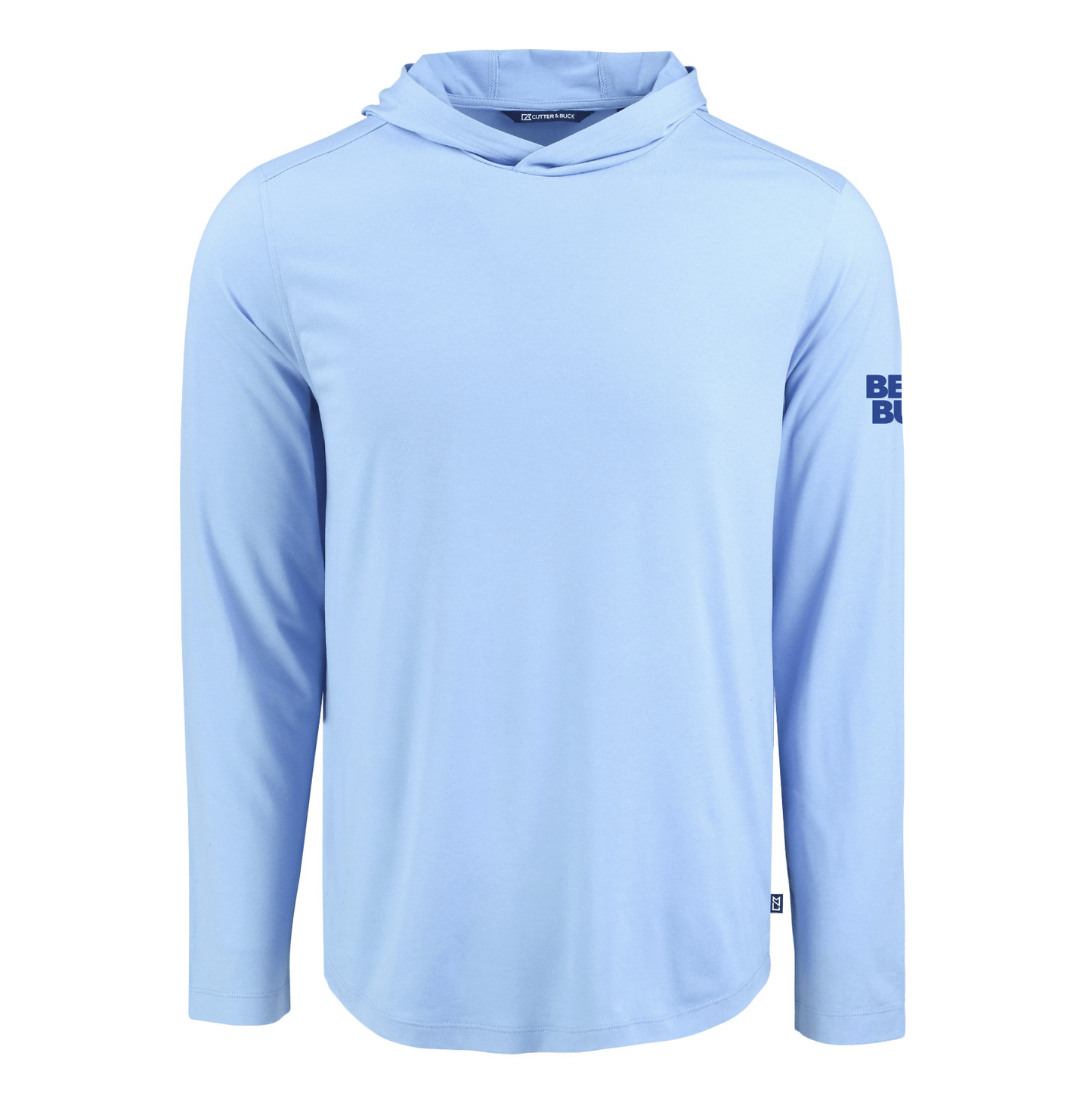 Chemise à capuche recyclée Cutter & Buck Coastline Epic Comfort pour homme