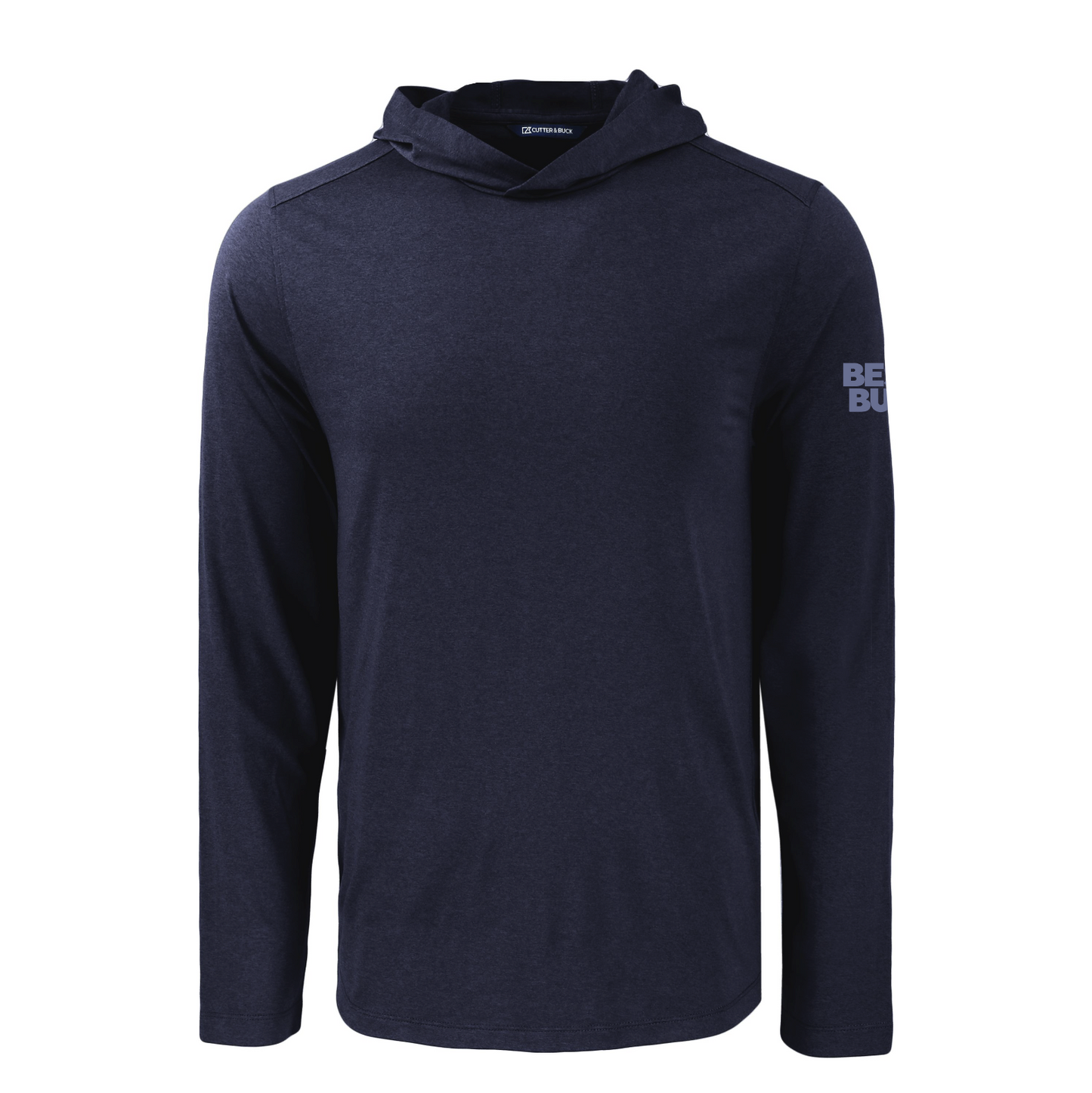 Chemise à capuche recyclée Cutter & Buck Coastline Epic Comfort pour homme