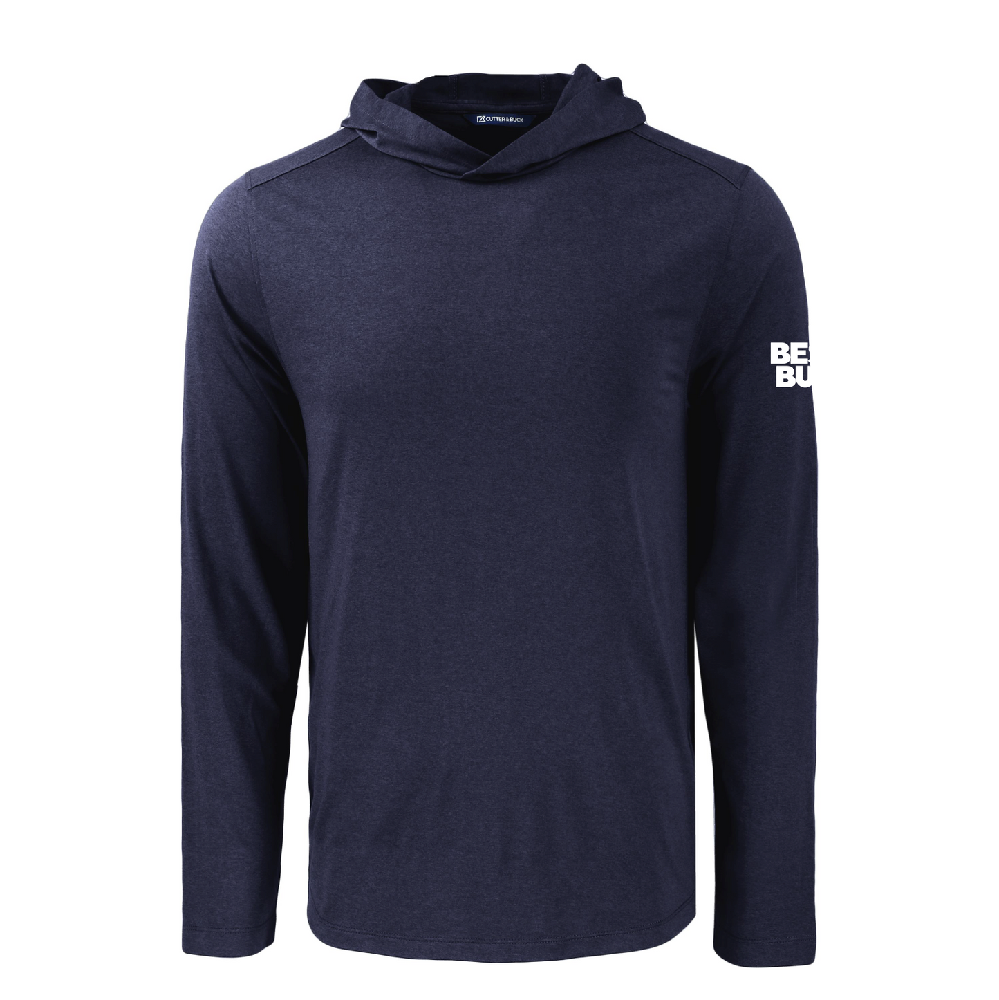Chemise à capuche recyclée Cutter & Buck Coastline Epic Comfort pour homme