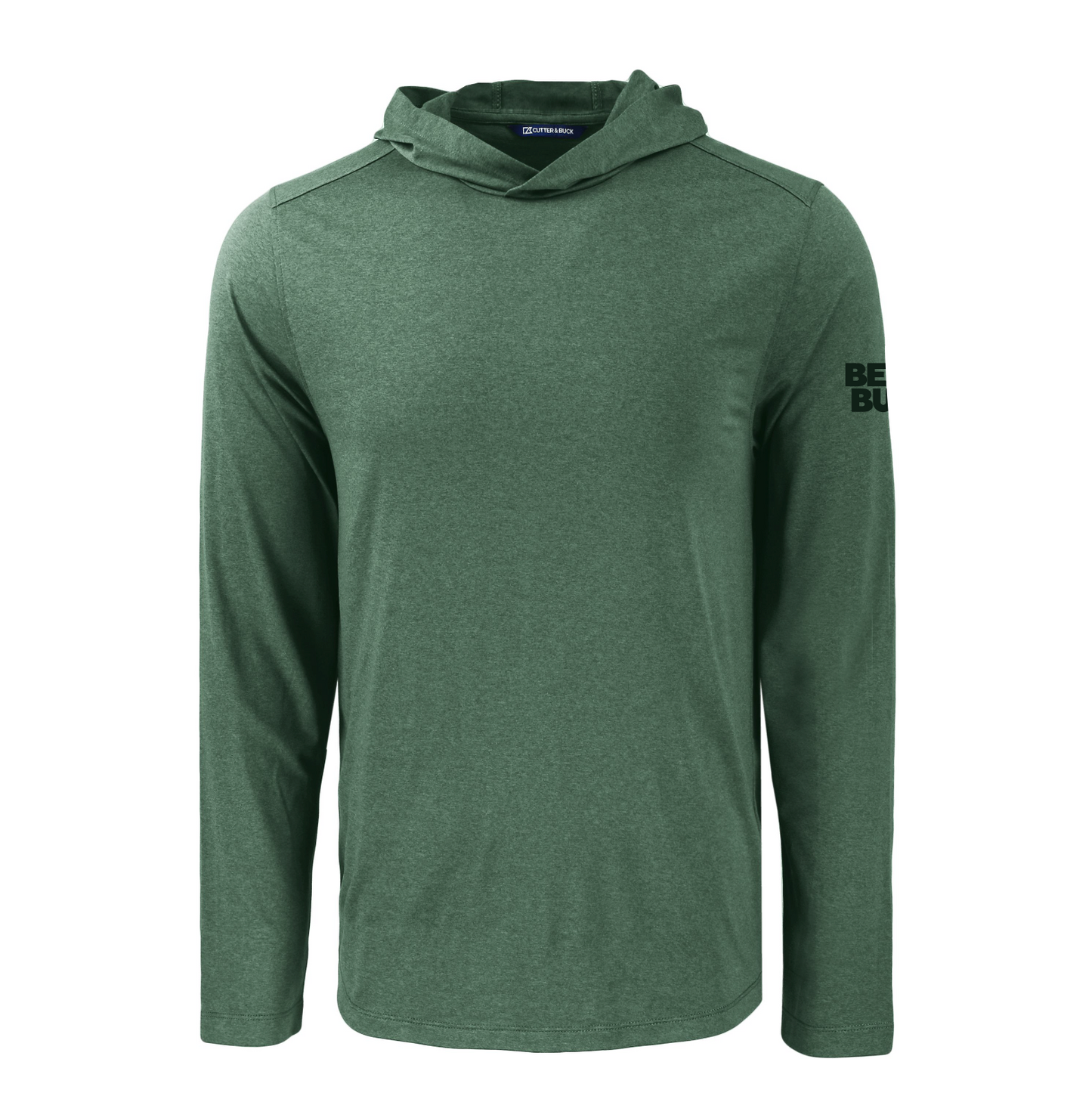 Chemise à capuche recyclée Cutter & Buck Coastline Epic Comfort pour homme