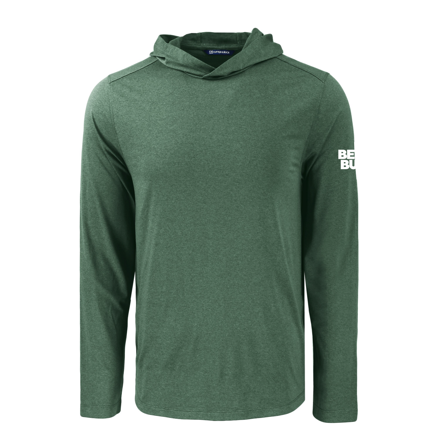 Chemise à capuche recyclée Cutter & Buck Coastline Epic Comfort pour homme