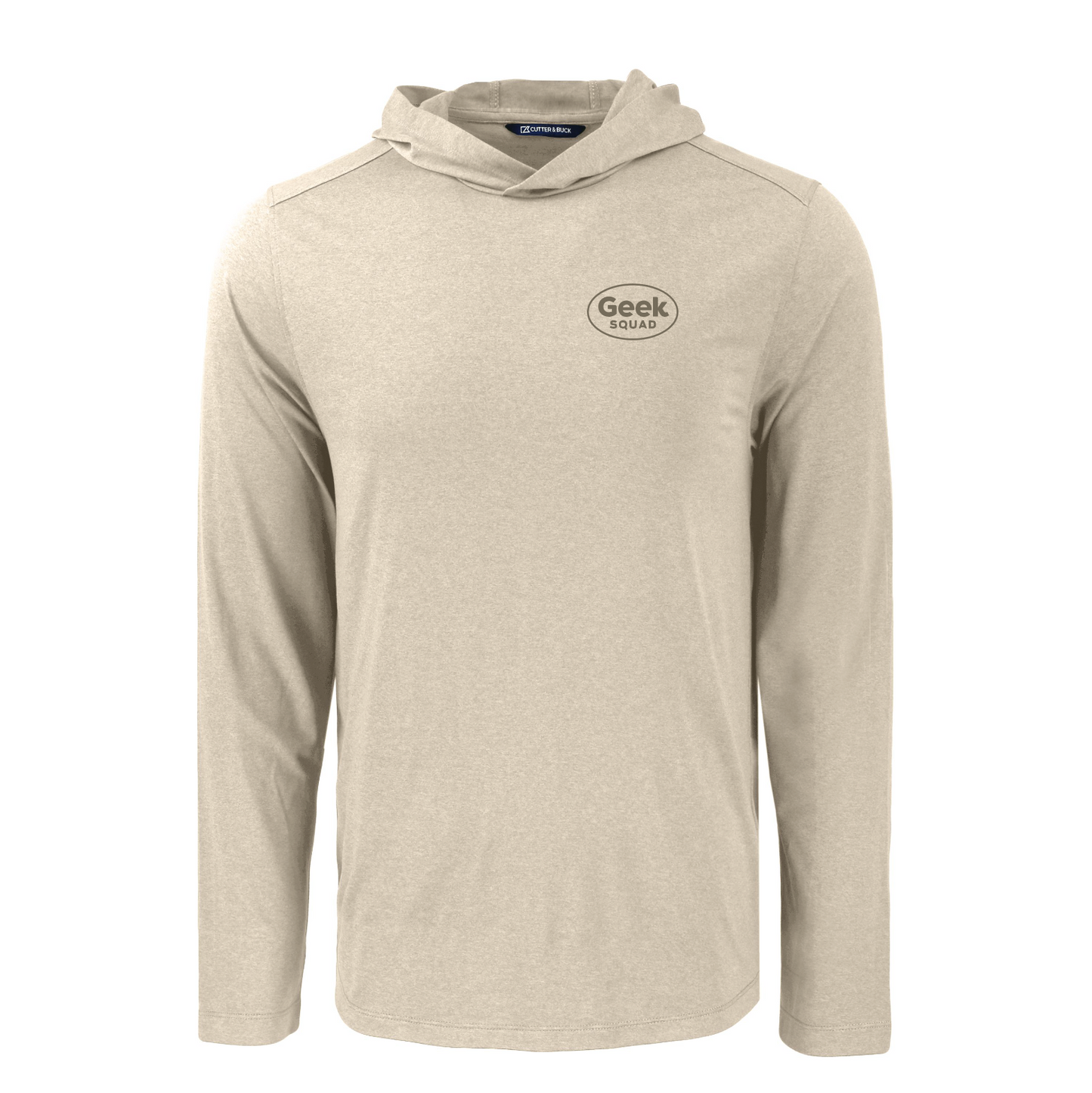Chemise à capuche recyclée Cutter & Buck Coastline Epic Comfort pour homme
