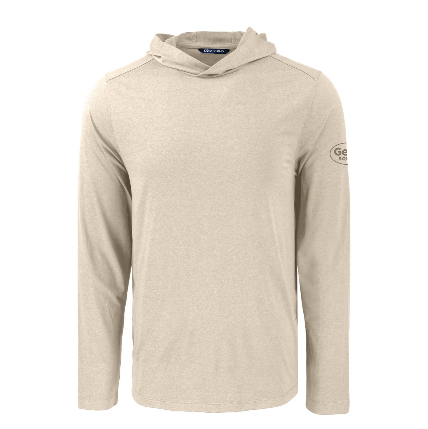 Chemise à capuche recyclée Cutter & Buck Coastline Epic Comfort pour homme