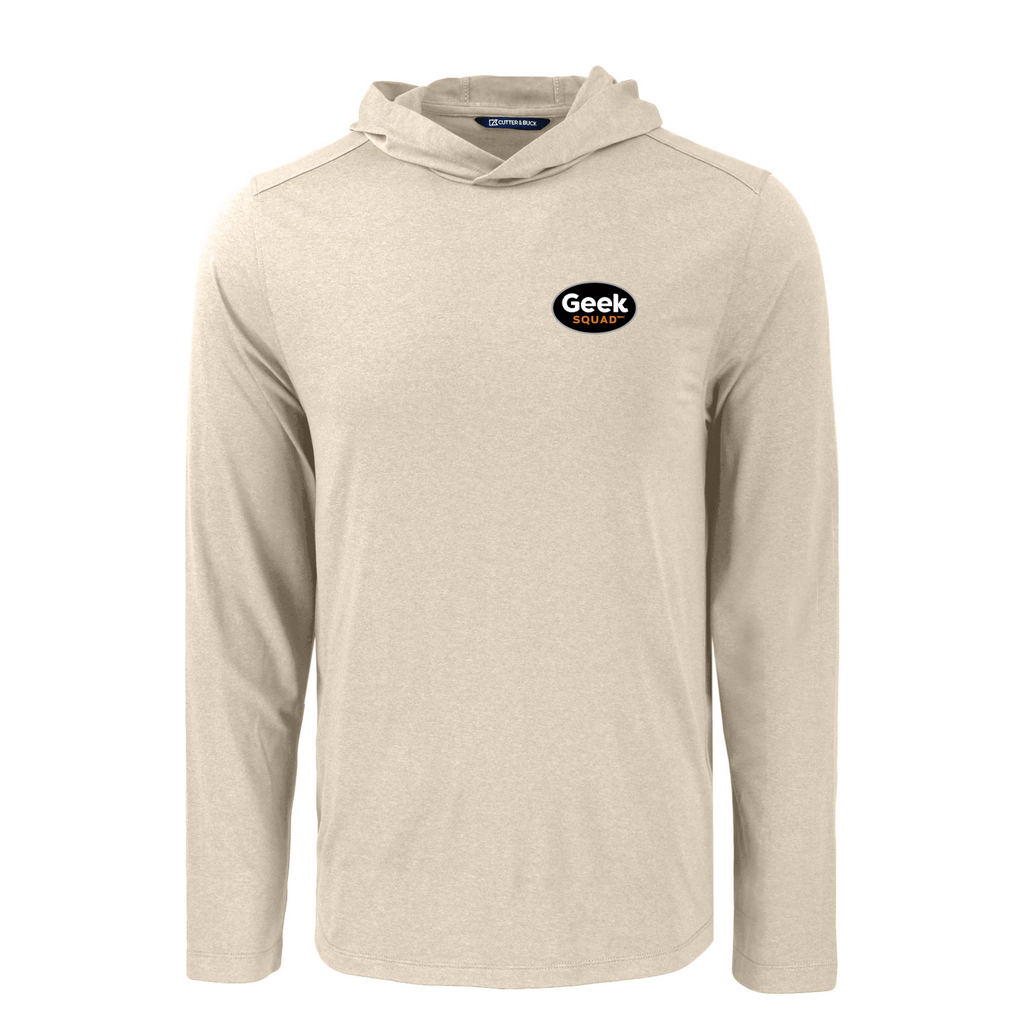 Chemise à capuche recyclée Cutter & Buck Coastline Epic Comfort pour homme