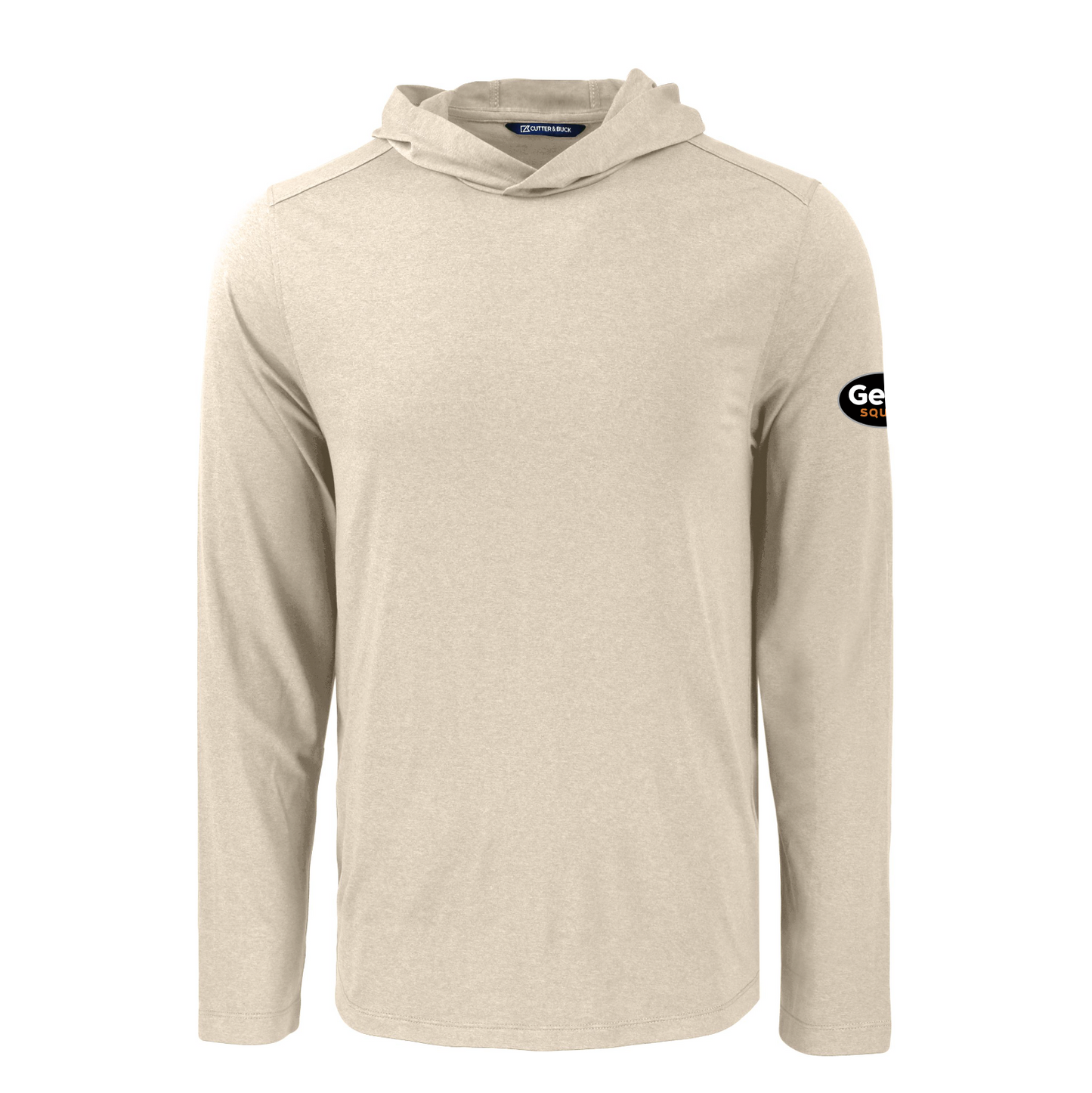 Chemise à capuche recyclée Cutter & Buck Coastline Epic Comfort pour homme