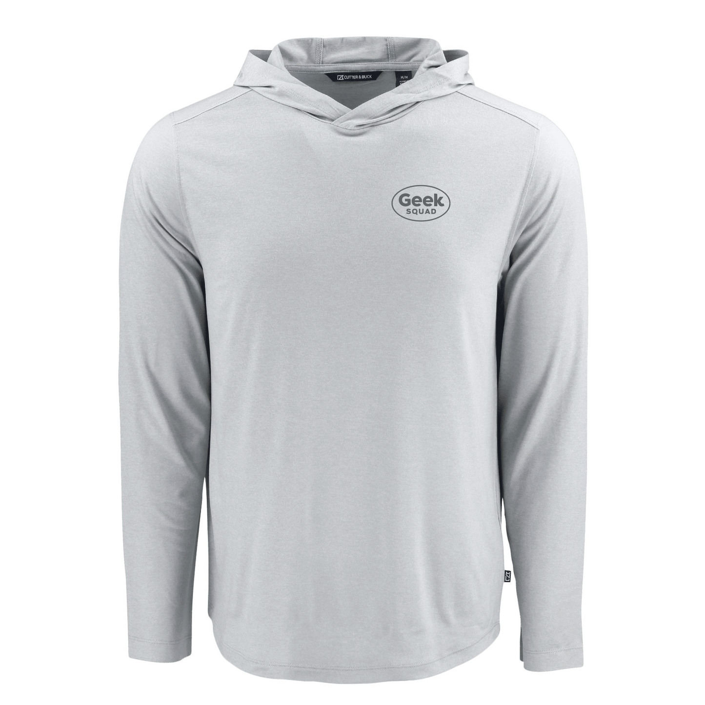 Chemise à capuche recyclée Cutter & Buck Coastline Epic Comfort pour homme
