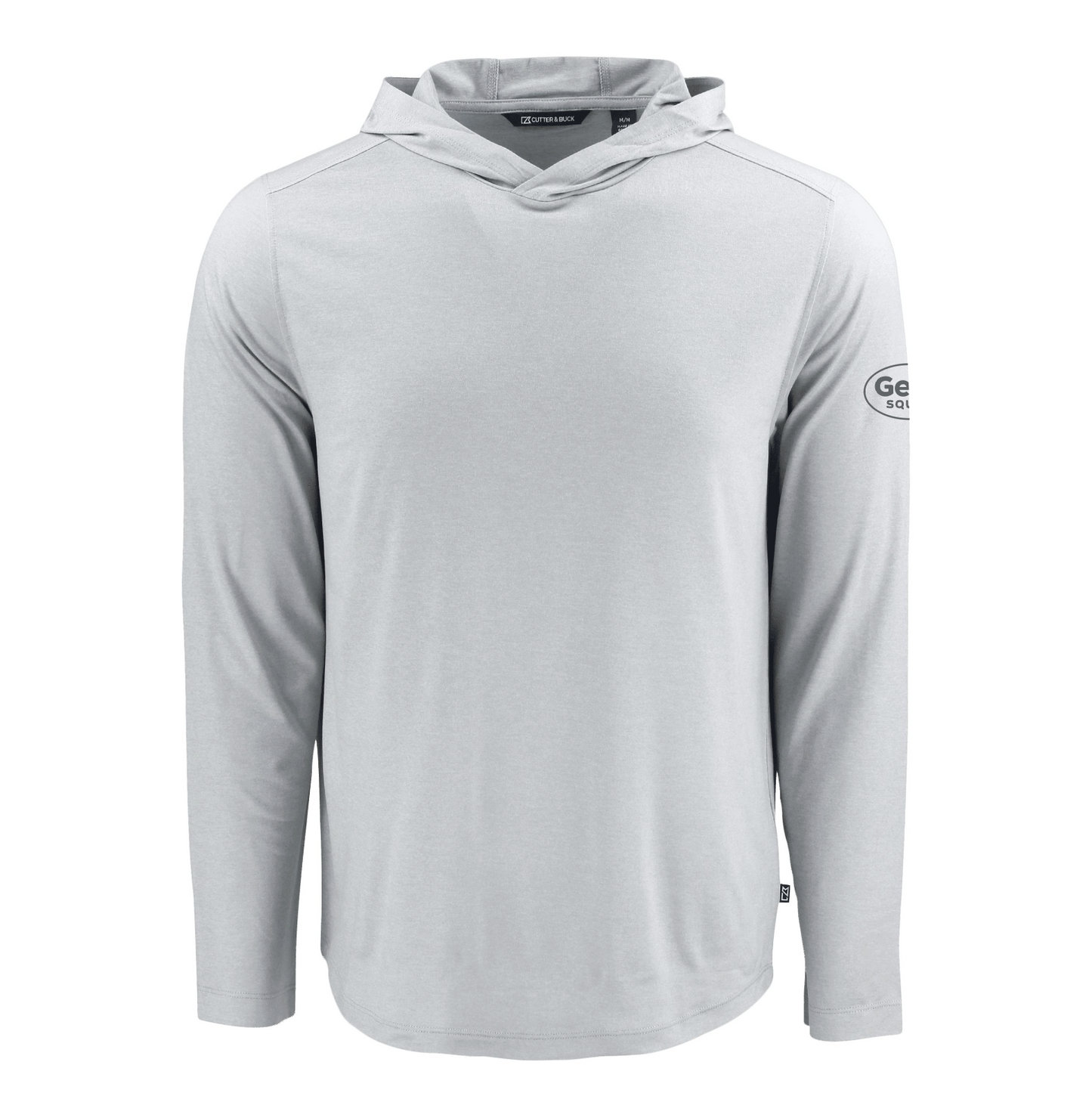 Chemise à capuche recyclée Cutter & Buck Coastline Epic Comfort pour homme