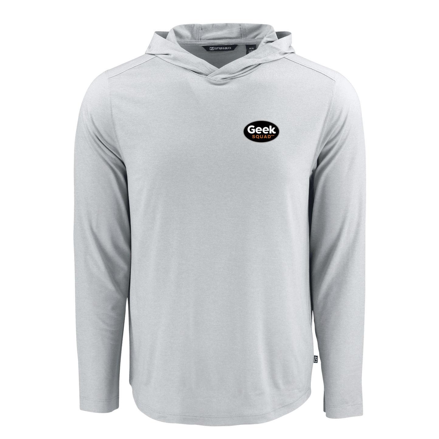 Chemise à capuche recyclée Cutter & Buck Coastline Epic Comfort pour homme
