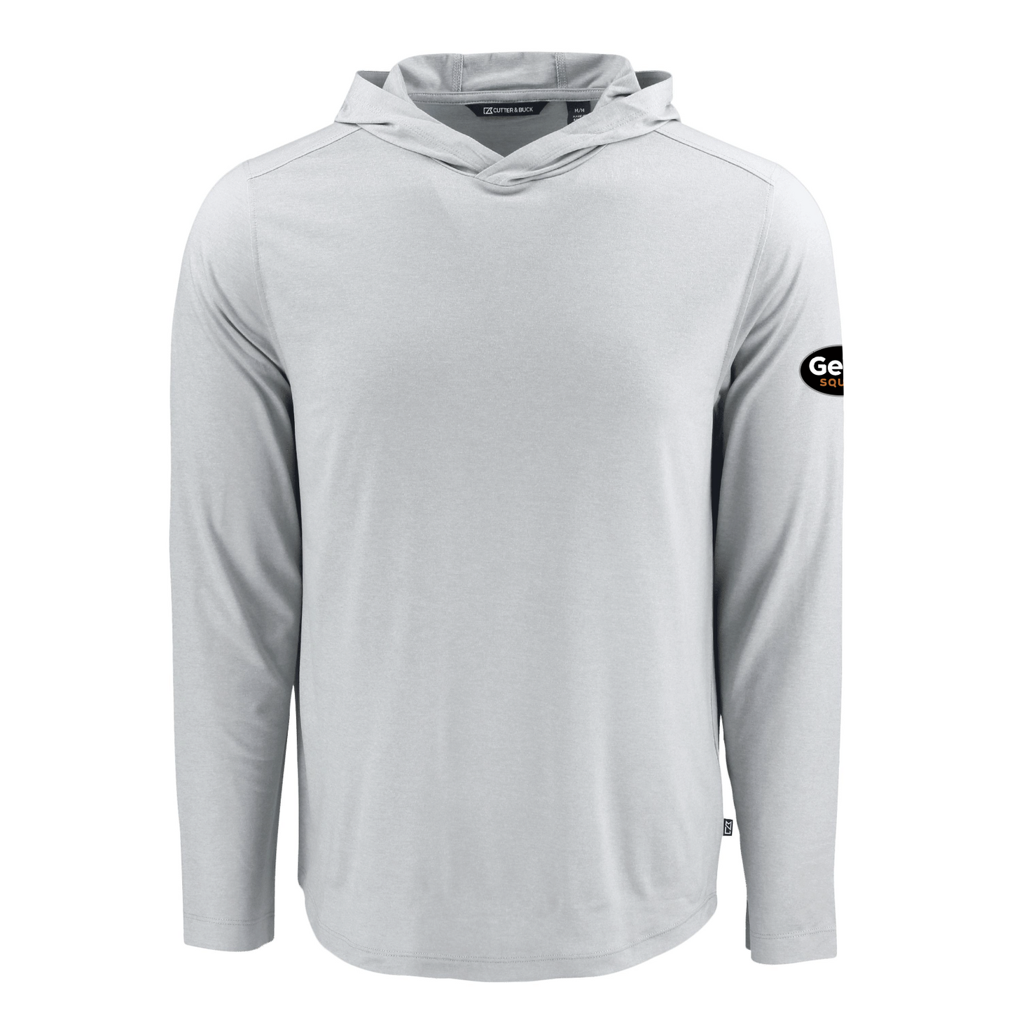 Chemise à capuche recyclée Cutter & Buck Coastline Epic Comfort pour homme