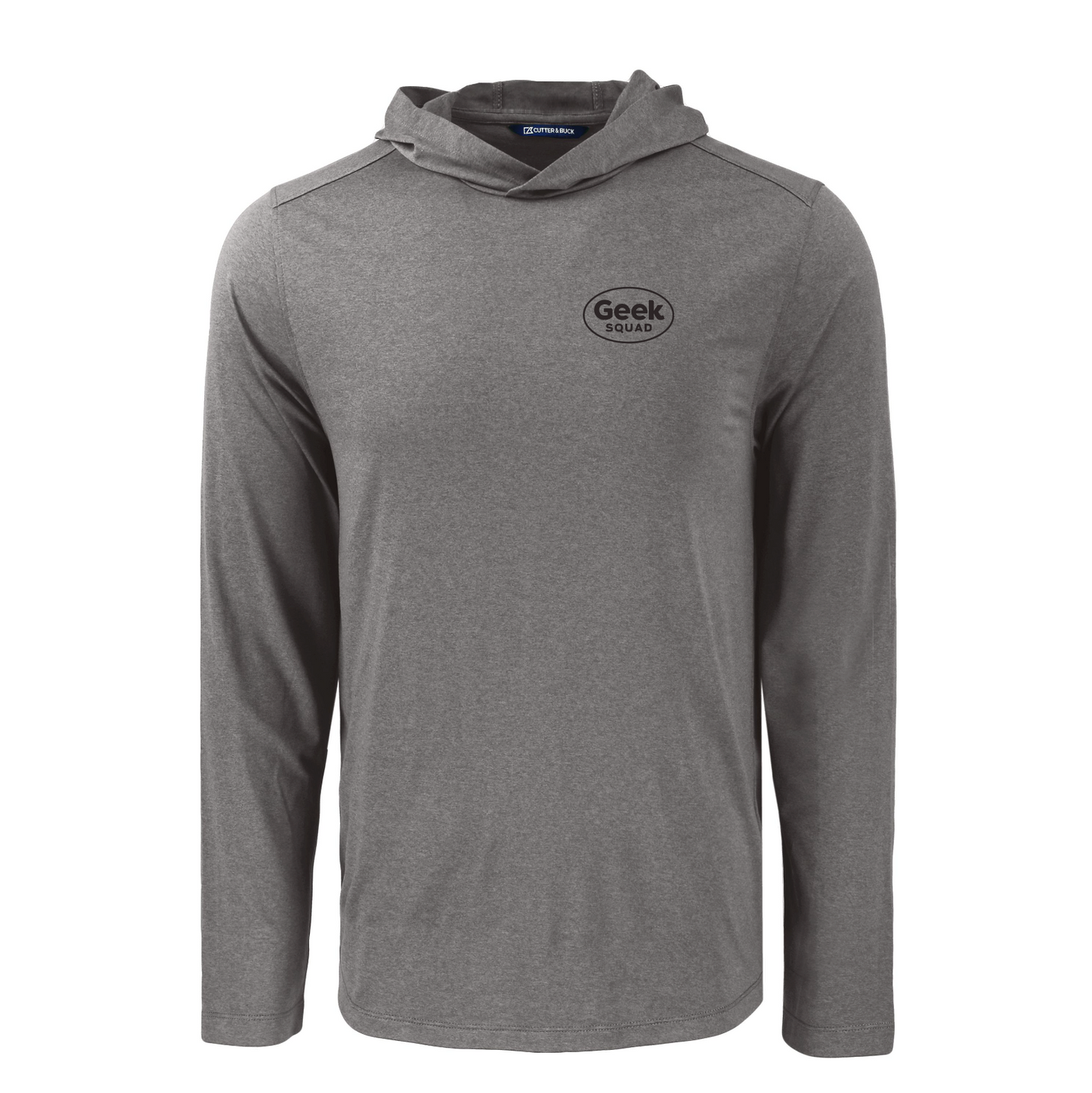 Chemise à capuche recyclée Cutter & Buck Coastline Epic Comfort pour homme