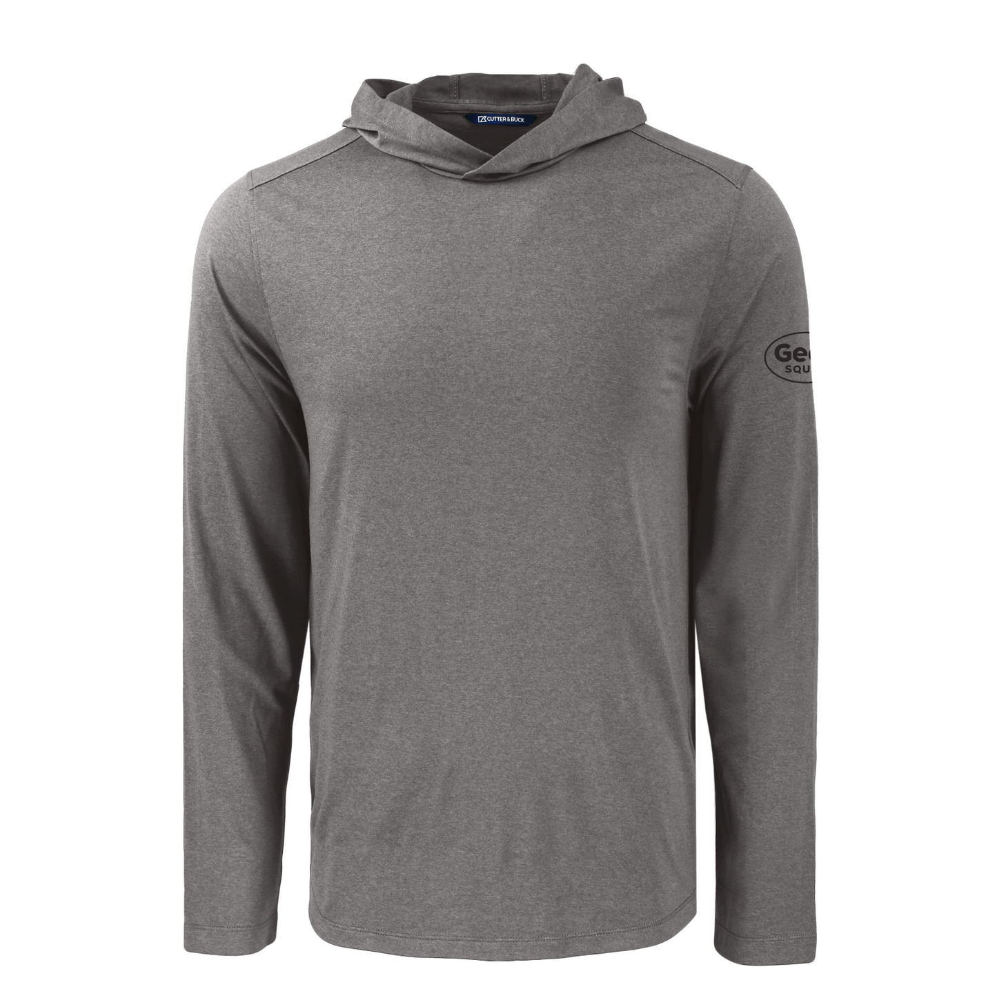Chemise à capuche recyclée Cutter & Buck Coastline Epic Comfort pour homme