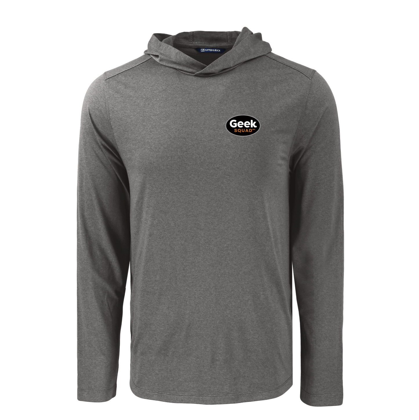 Chemise à capuche recyclée Cutter & Buck Coastline Epic Comfort pour homme