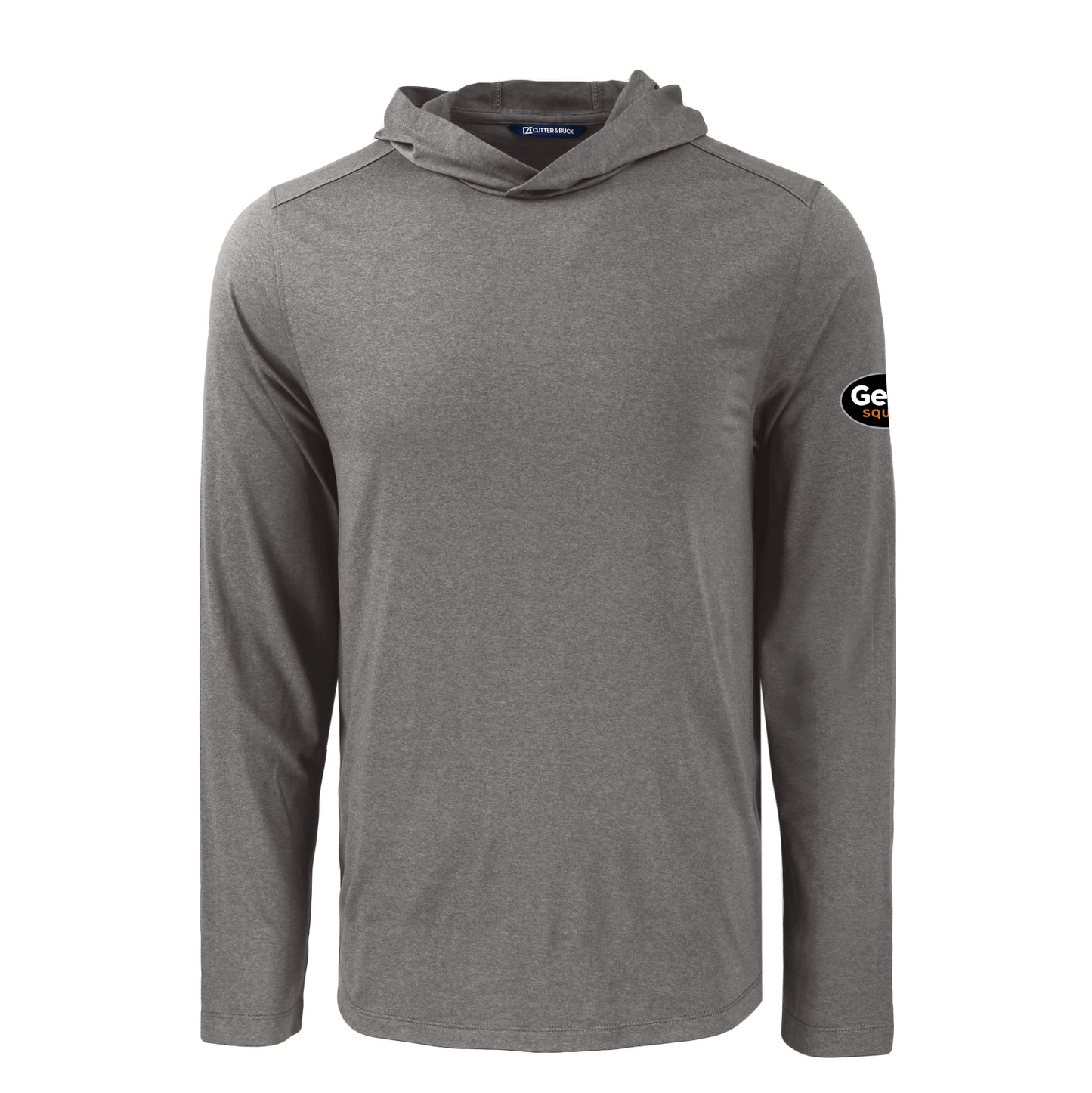 Chemise à capuche recyclée Cutter & Buck Coastline Epic Comfort pour homme