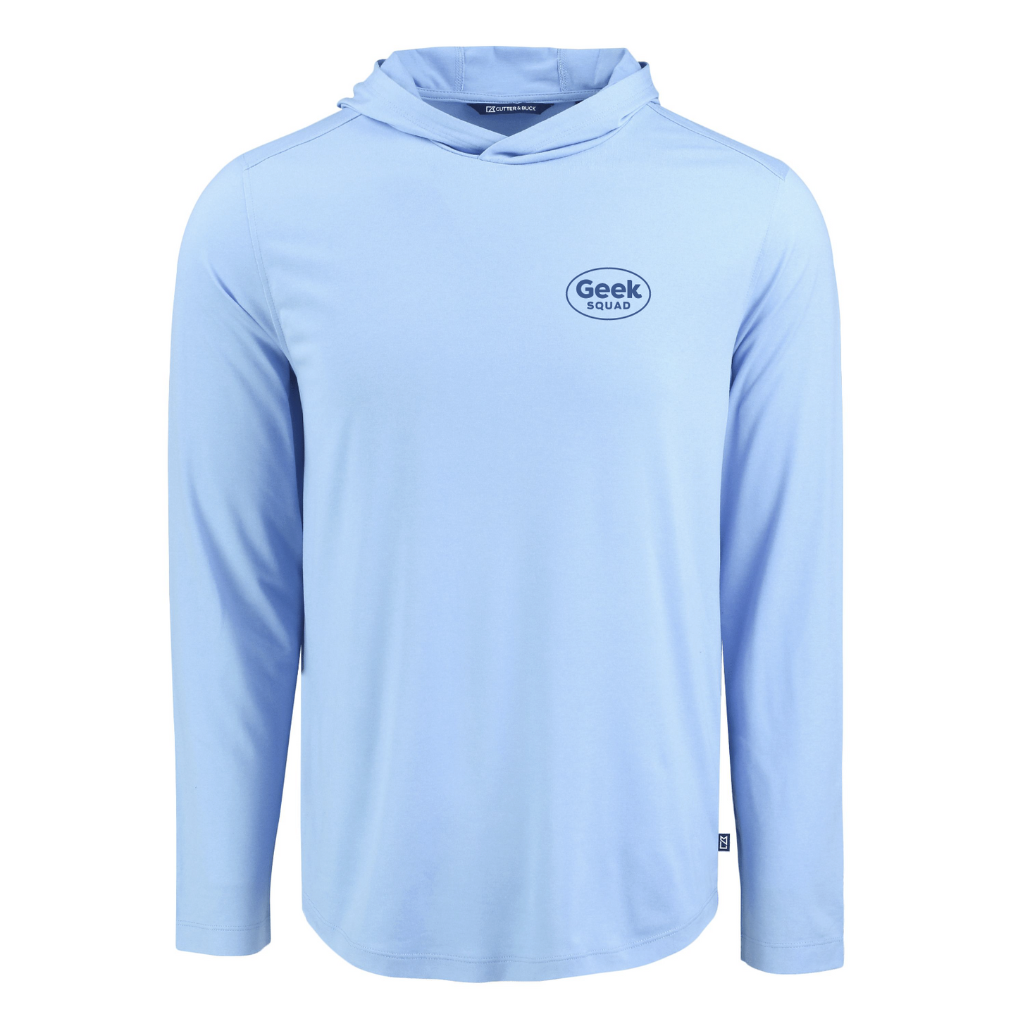 Chemise à capuche recyclée Cutter & Buck Coastline Epic Comfort pour homme
