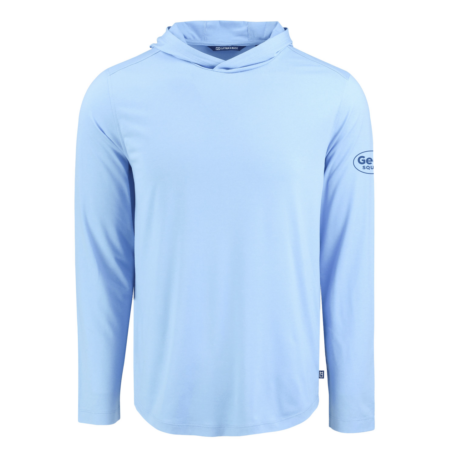 Chemise à capuche recyclée Cutter & Buck Coastline Epic Comfort pour homme