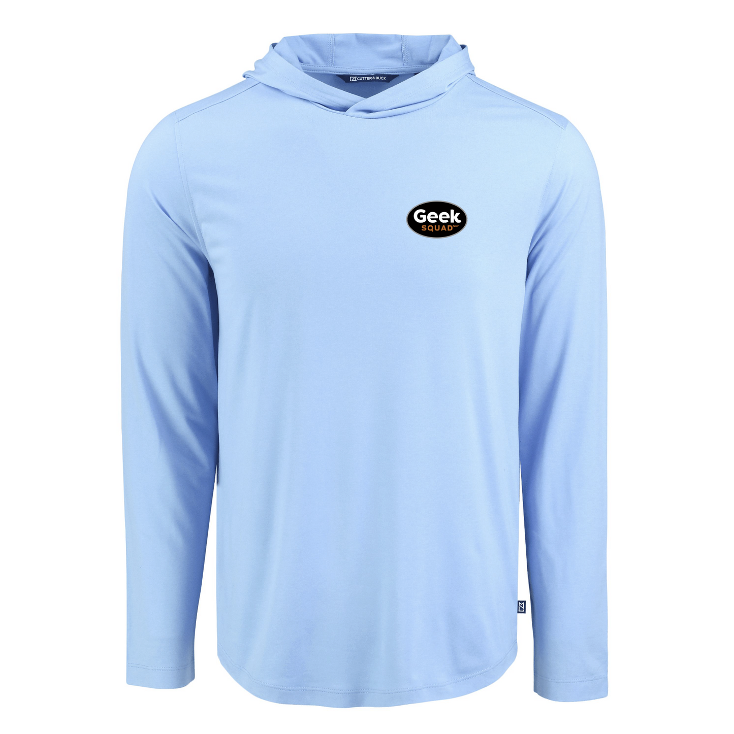 Chemise à capuche recyclée Cutter & Buck Coastline Epic Comfort pour homme