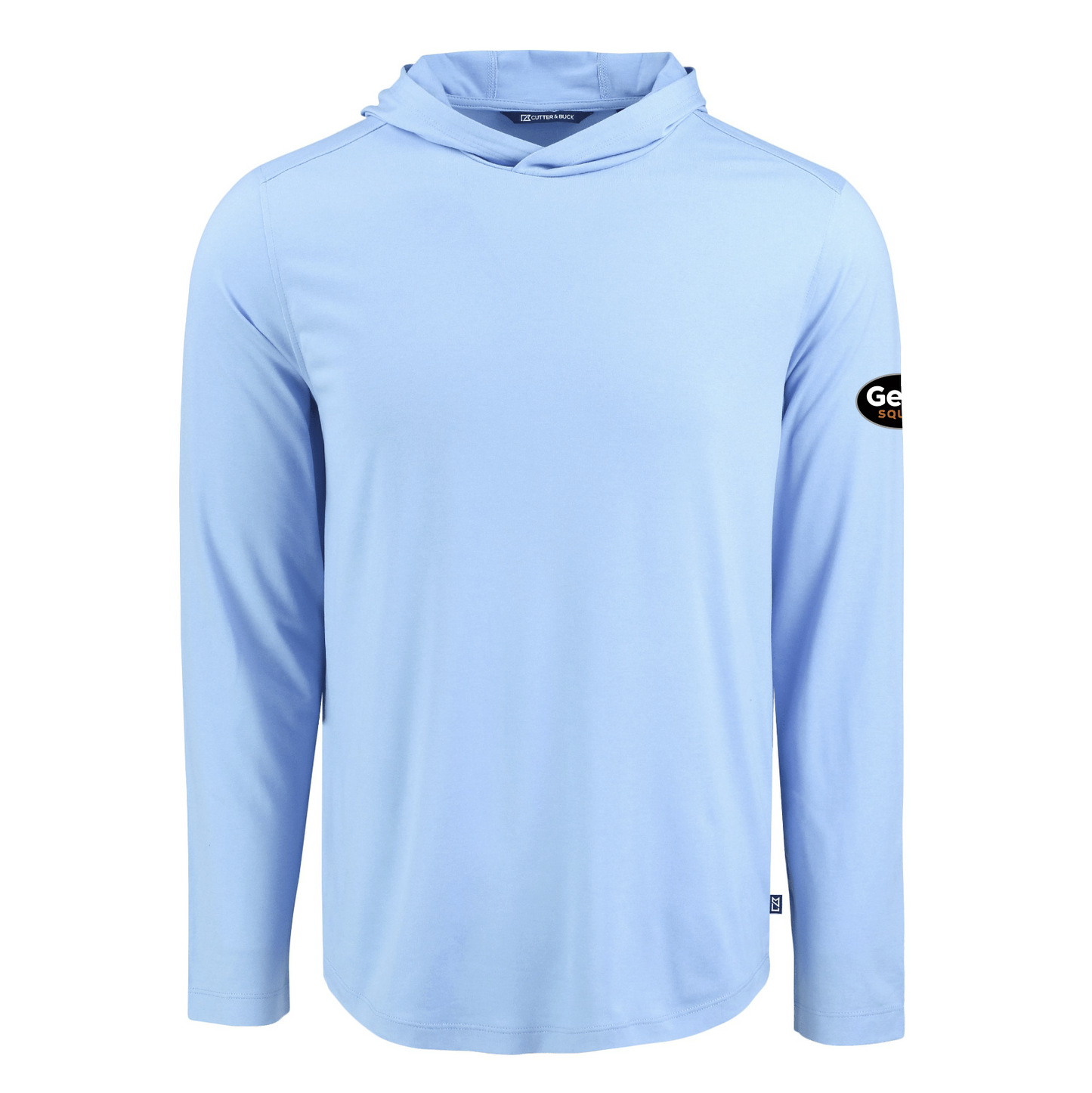Chemise à capuche recyclée Cutter & Buck Coastline Epic Comfort pour homme