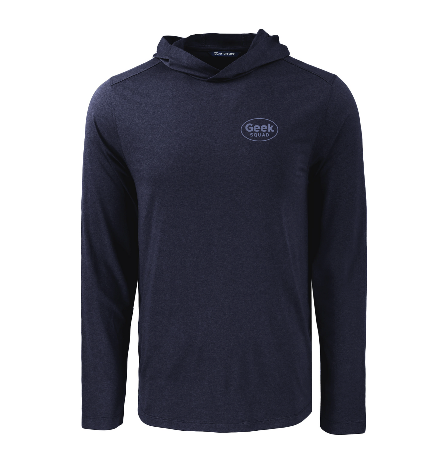 Chemise à capuche recyclée Cutter & Buck Coastline Epic Comfort pour homme
