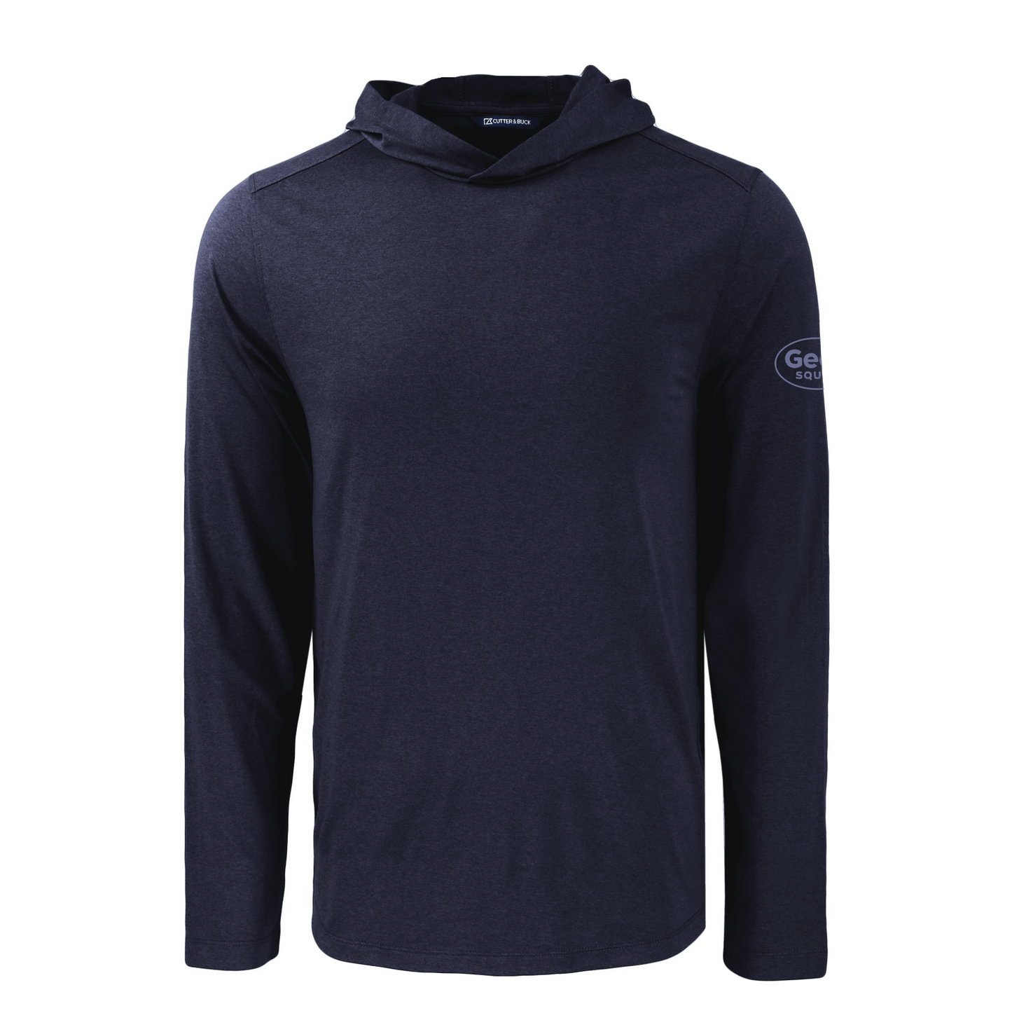Chemise à capuche recyclée Cutter & Buck Coastline Epic Comfort pour homme
