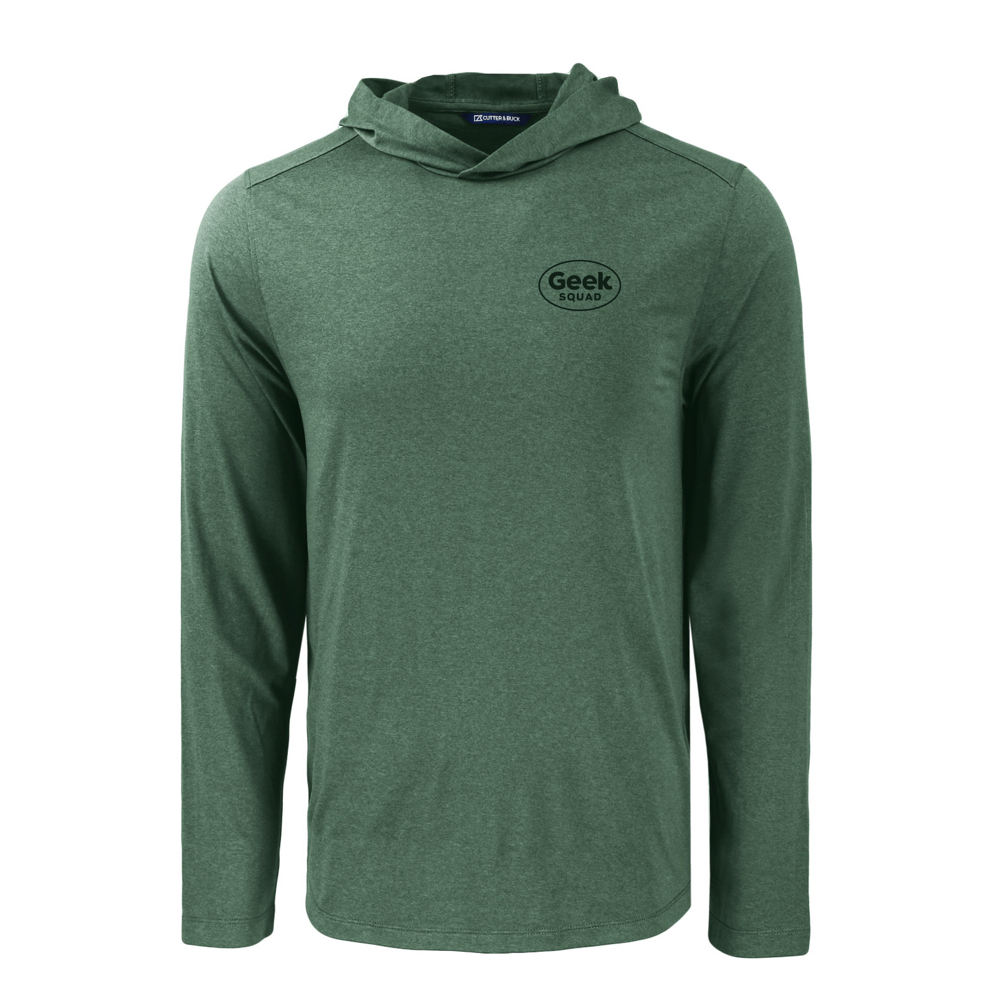 Chemise à capuche recyclée Cutter & Buck Coastline Epic Comfort pour homme