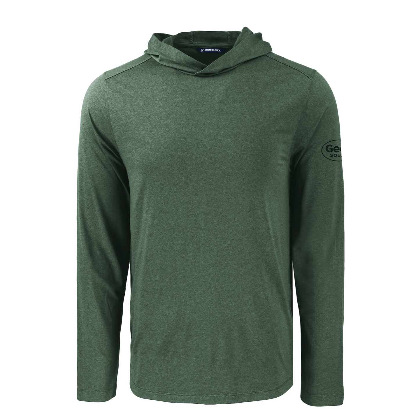 Chemise à capuche recyclée Cutter & Buck Coastline Epic Comfort pour homme