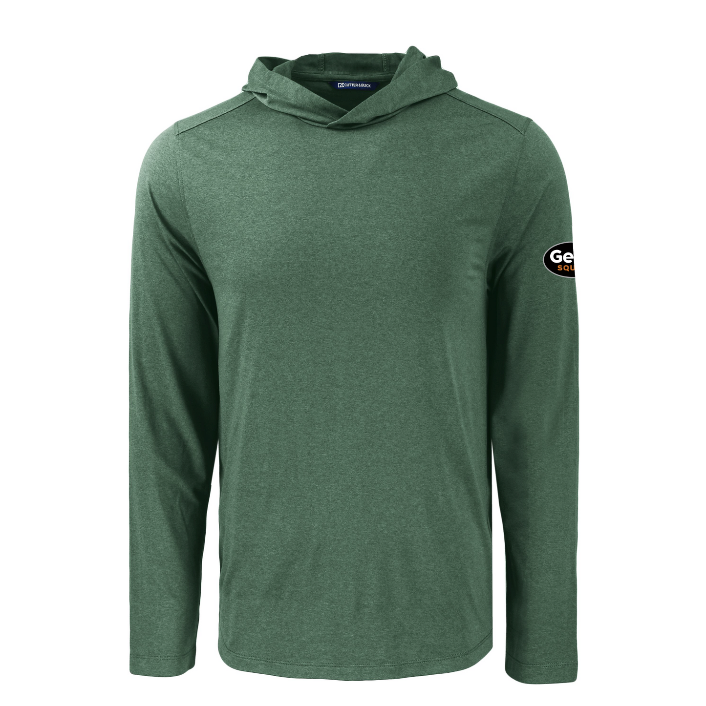 Chemise à capuche recyclée Cutter & Buck Coastline Epic Comfort pour homme