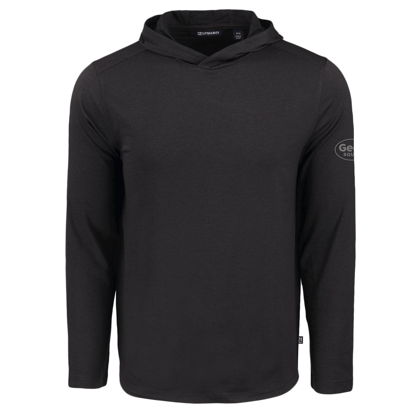 Chemise à capuche recyclée Cutter & Buck Coastline Epic Comfort pour homme