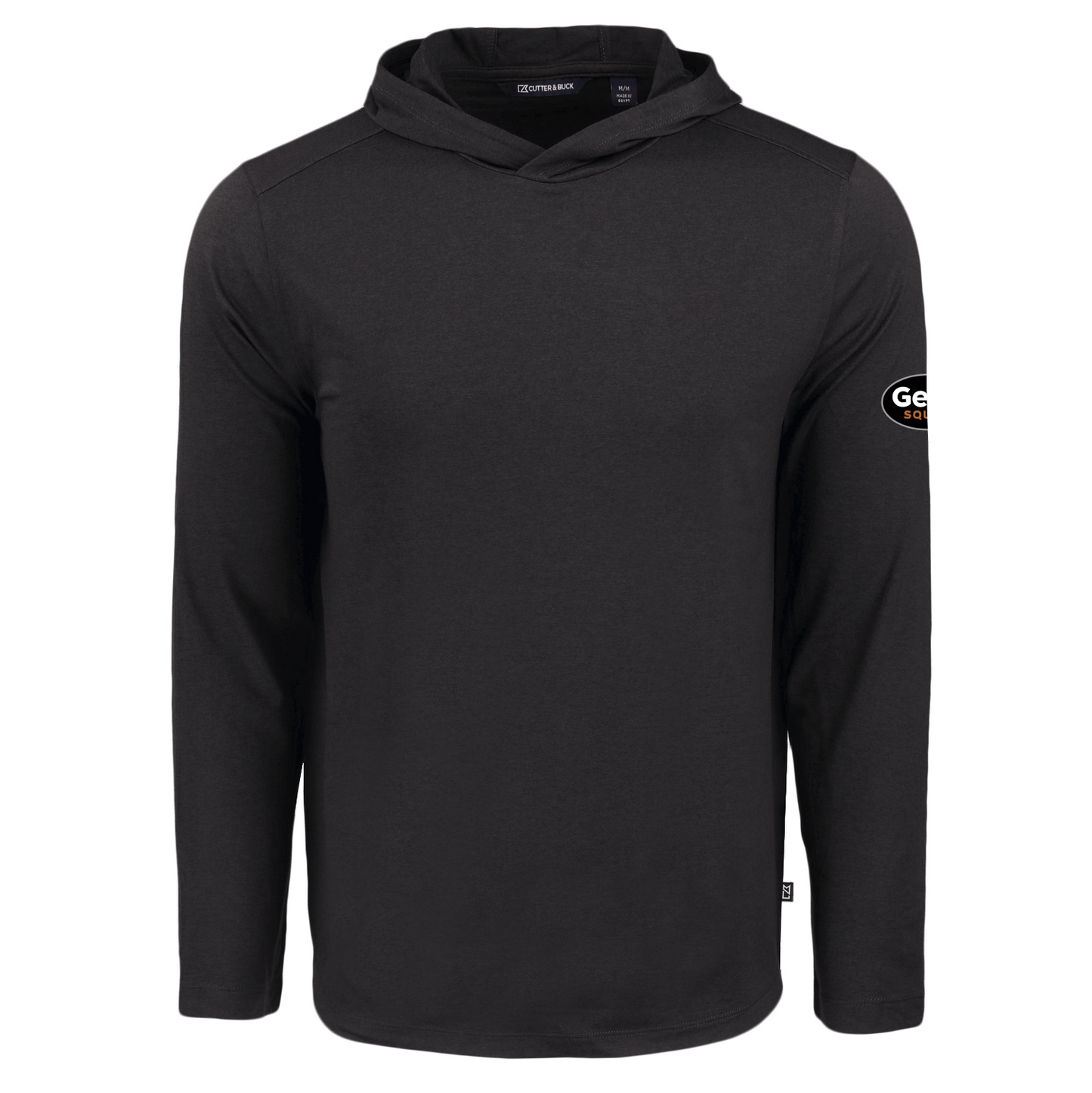 Chemise à capuche recyclée Cutter & Buck Coastline Epic Comfort pour homme