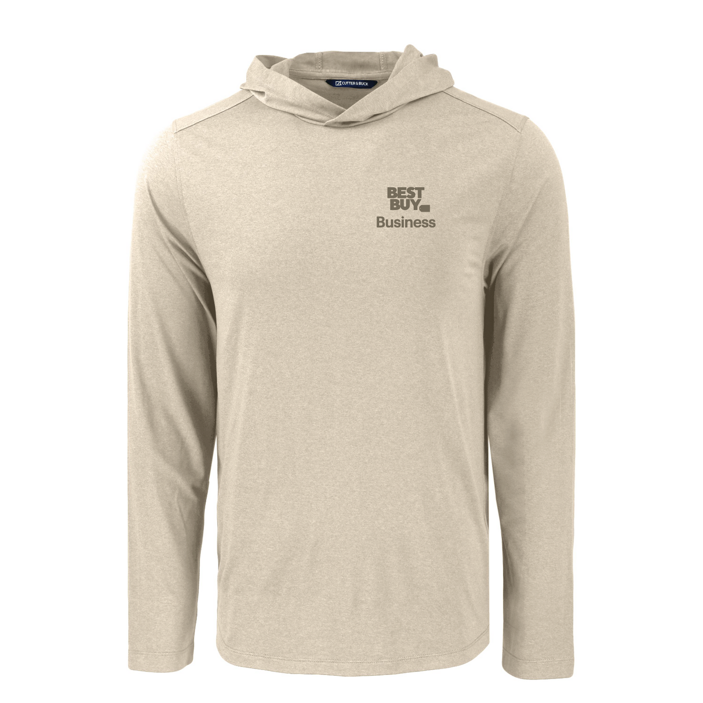 Chemise à capuche recyclée Cutter & Buck Coastline Epic Comfort pour homme