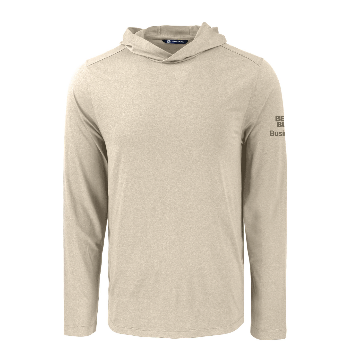 Chemise à capuche recyclée Cutter & Buck Coastline Epic Comfort pour homme