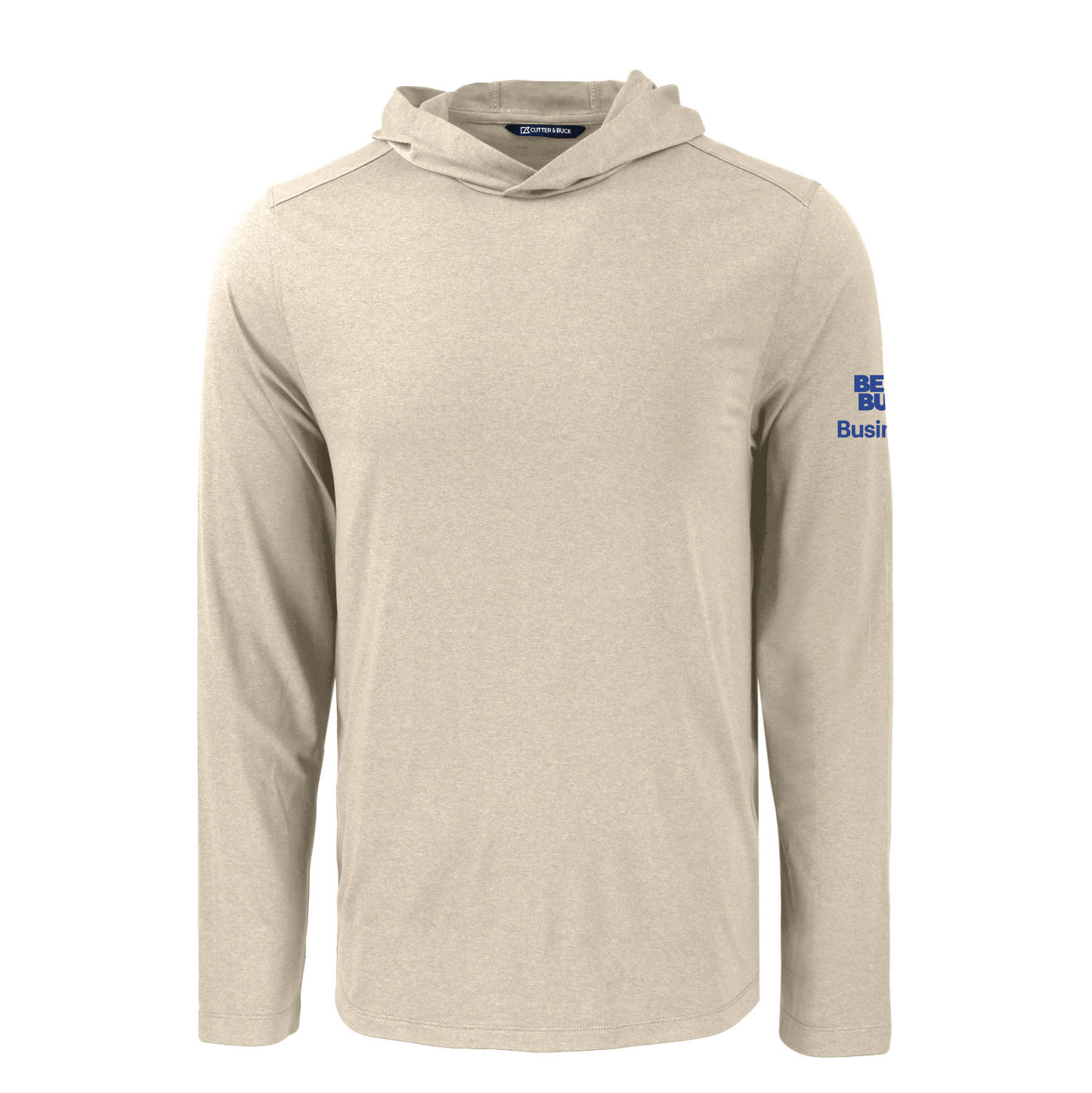 Chemise à capuche recyclée Cutter & Buck Coastline Epic Comfort pour homme