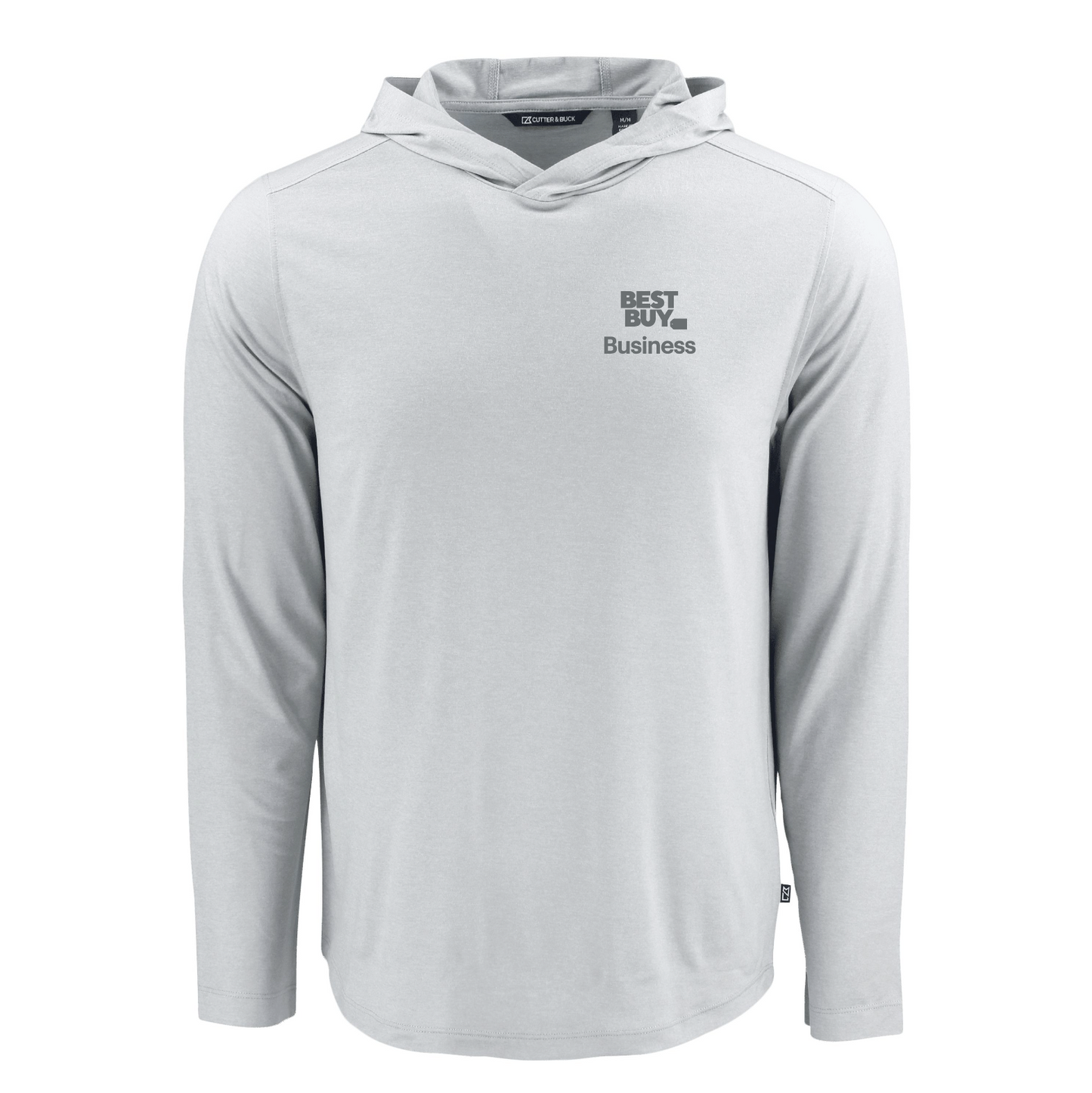 Chemise à capuche recyclée Cutter & Buck Coastline Epic Comfort pour homme