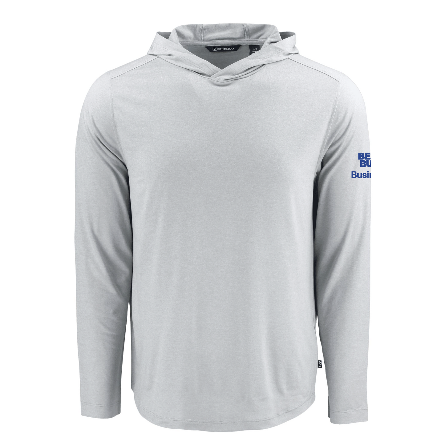 Chemise à capuche recyclée Cutter & Buck Coastline Epic Comfort pour homme