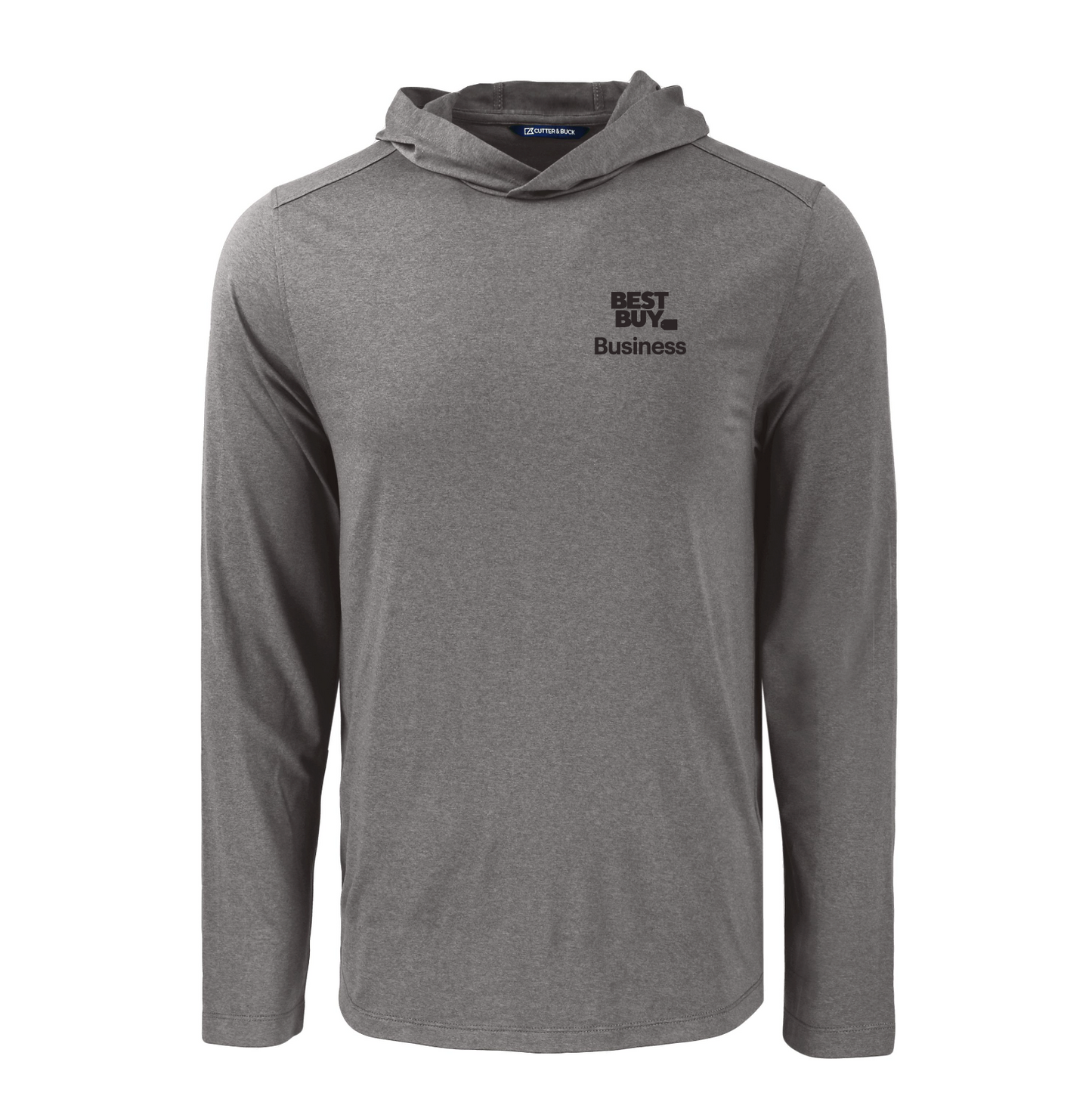 Chemise à capuche recyclée Cutter & Buck Coastline Epic Comfort pour homme