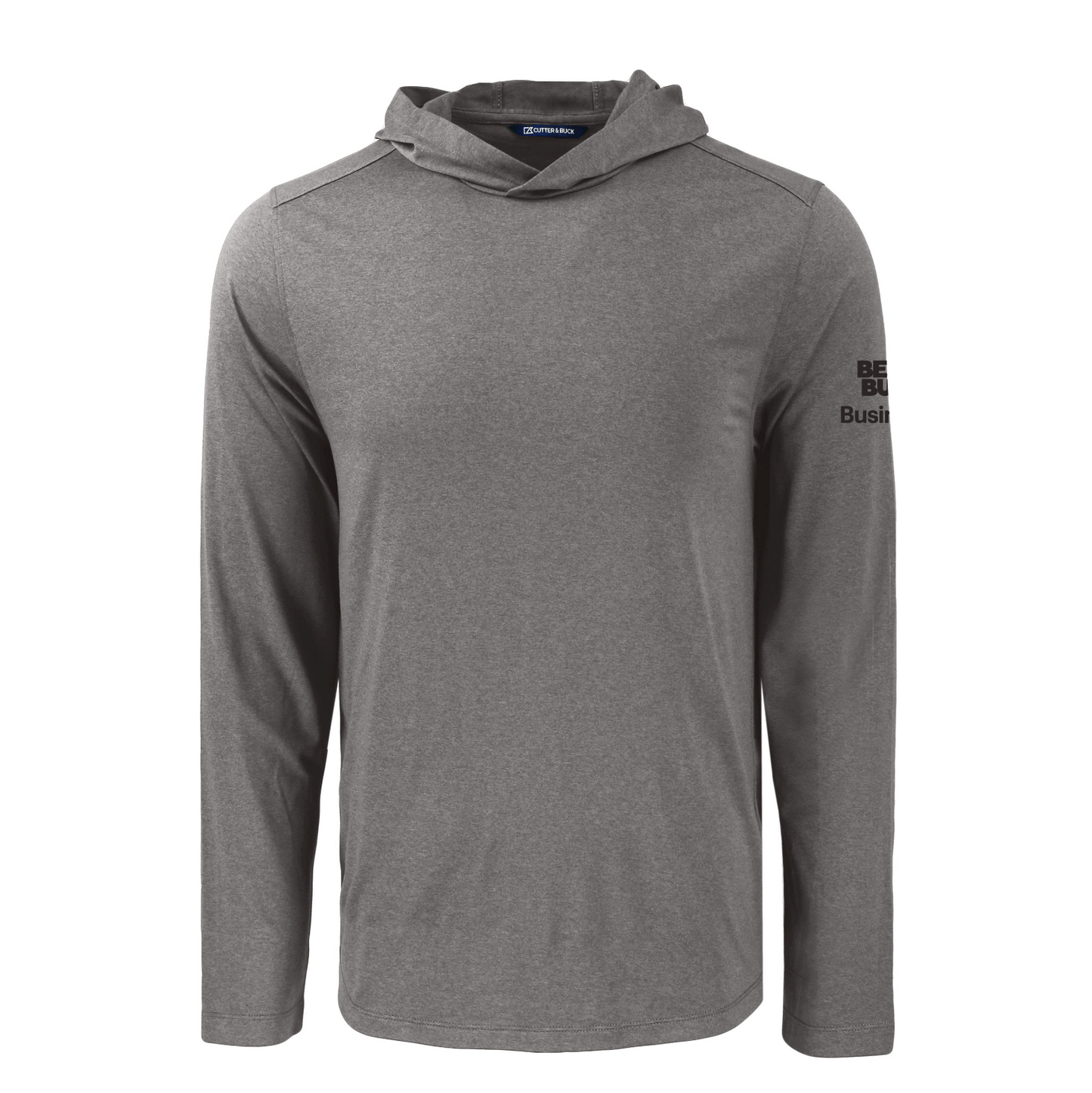 Chemise à capuche recyclée Cutter & Buck Coastline Epic Comfort pour homme