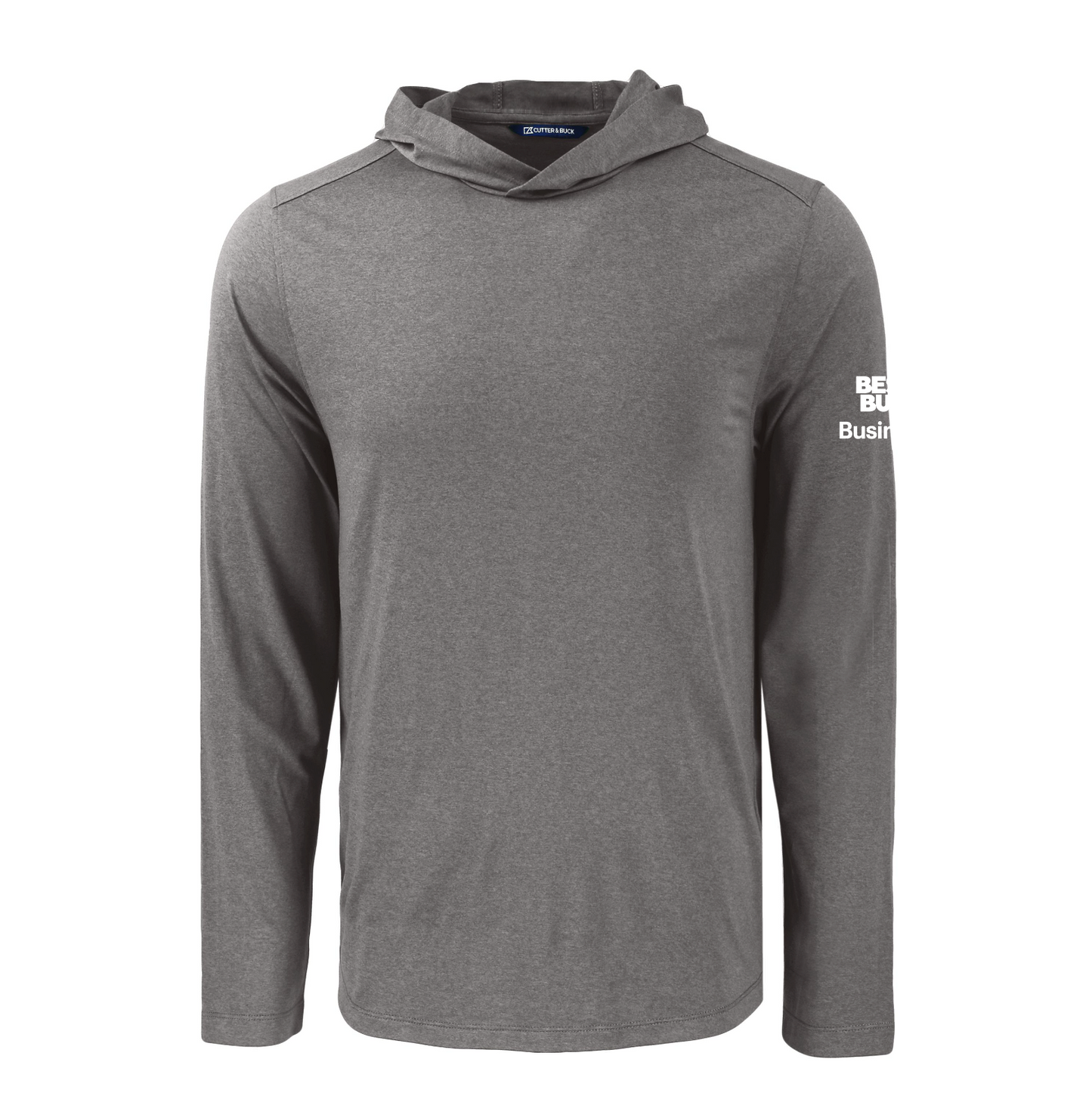 Chemise à capuche recyclée Cutter & Buck Coastline Epic Comfort pour homme