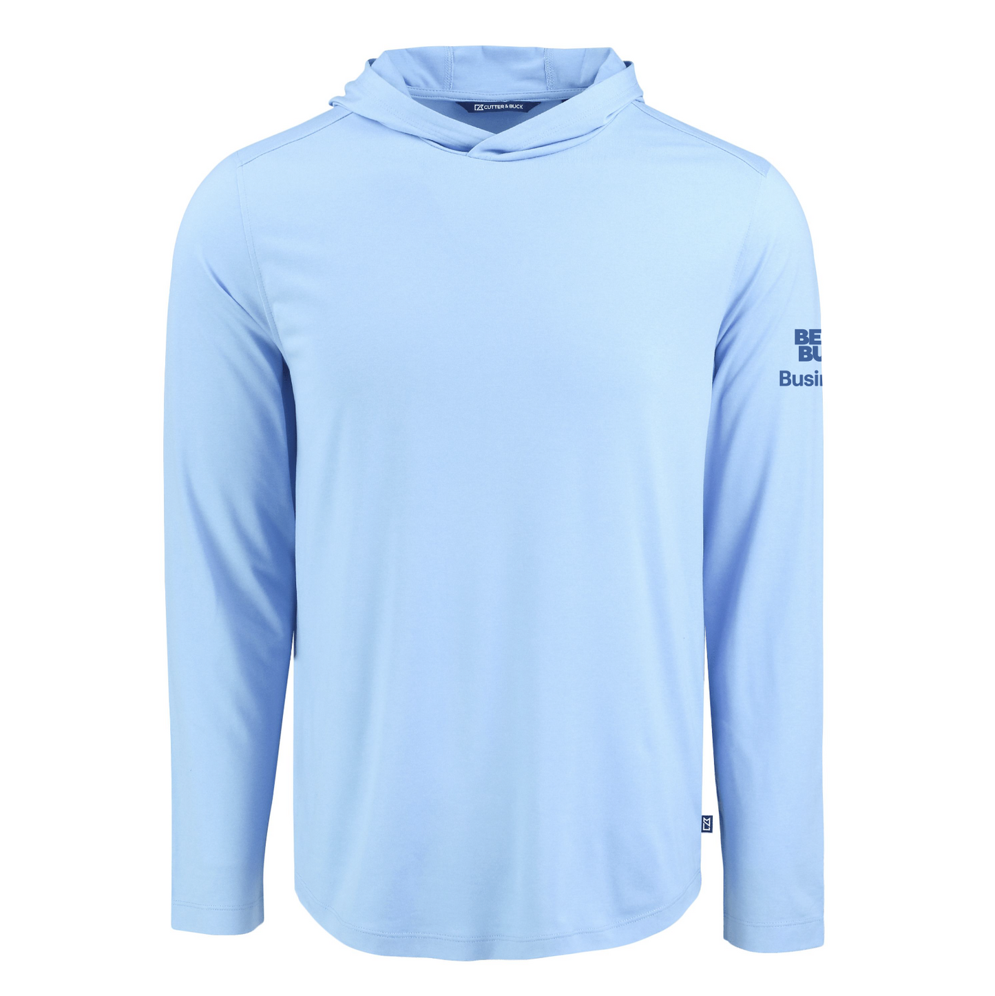 Chemise à capuche recyclée Cutter & Buck Coastline Epic Comfort pour homme