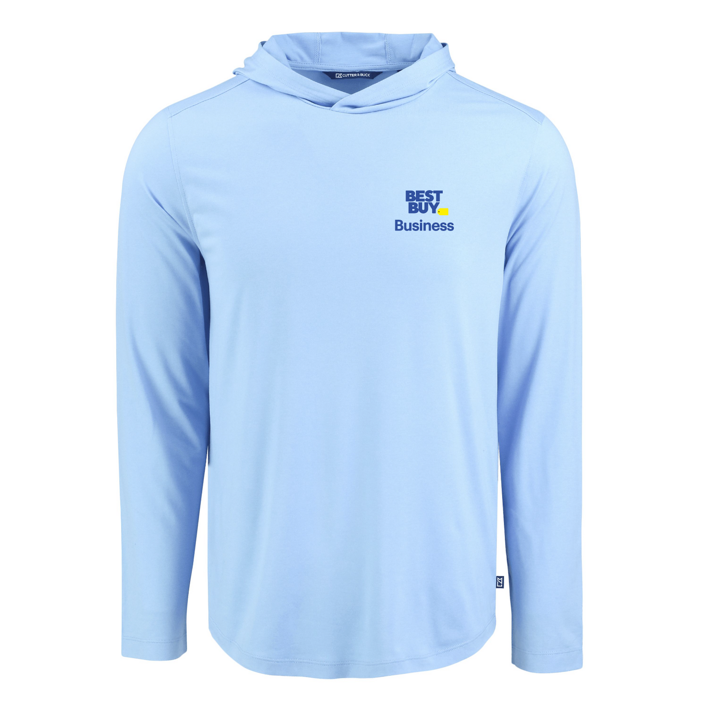 Chemise à capuche recyclée Cutter & Buck Coastline Epic Comfort pour homme
